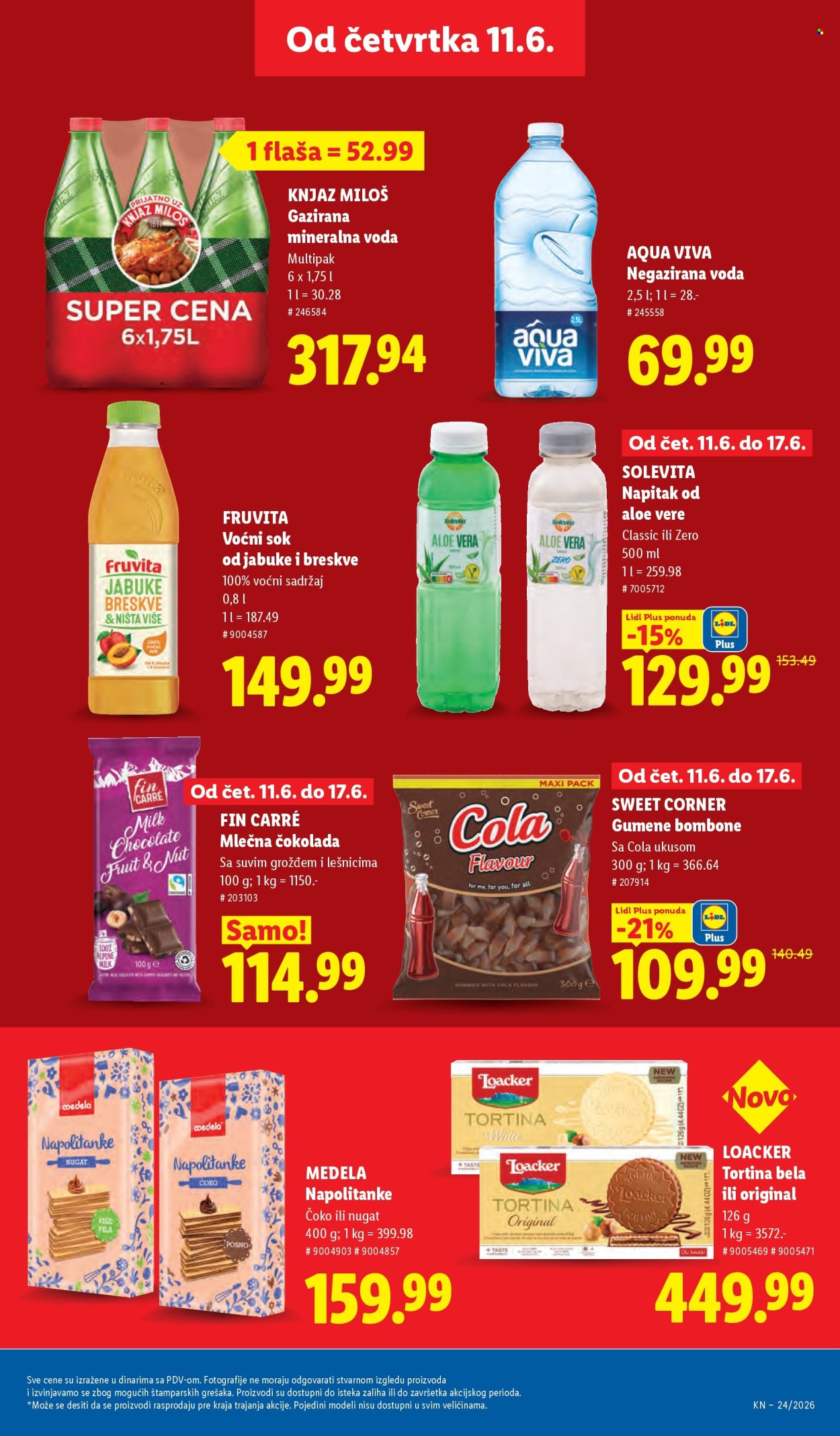 lidl - Lidl katalog - 11.06.-17.06.2026 - page: 29