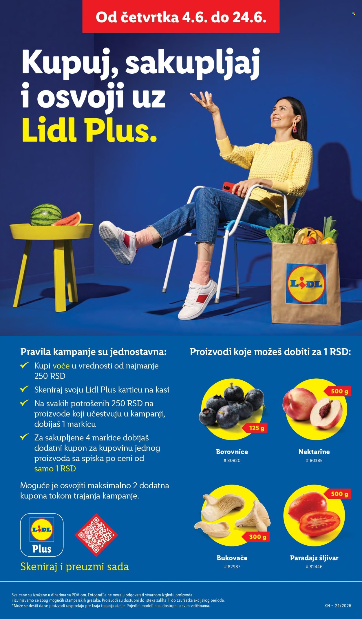 lidl - Lidl katalog - 11.06.-17.06.2026 - page: 61