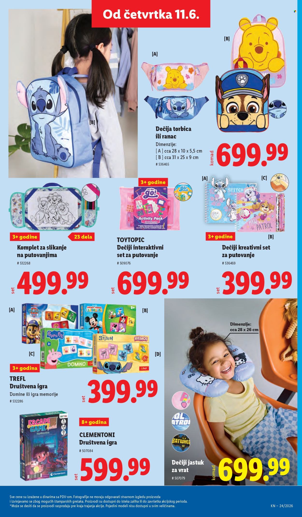 lidl - Lidl katalog - 11.06.-17.06.2026 - page: 69