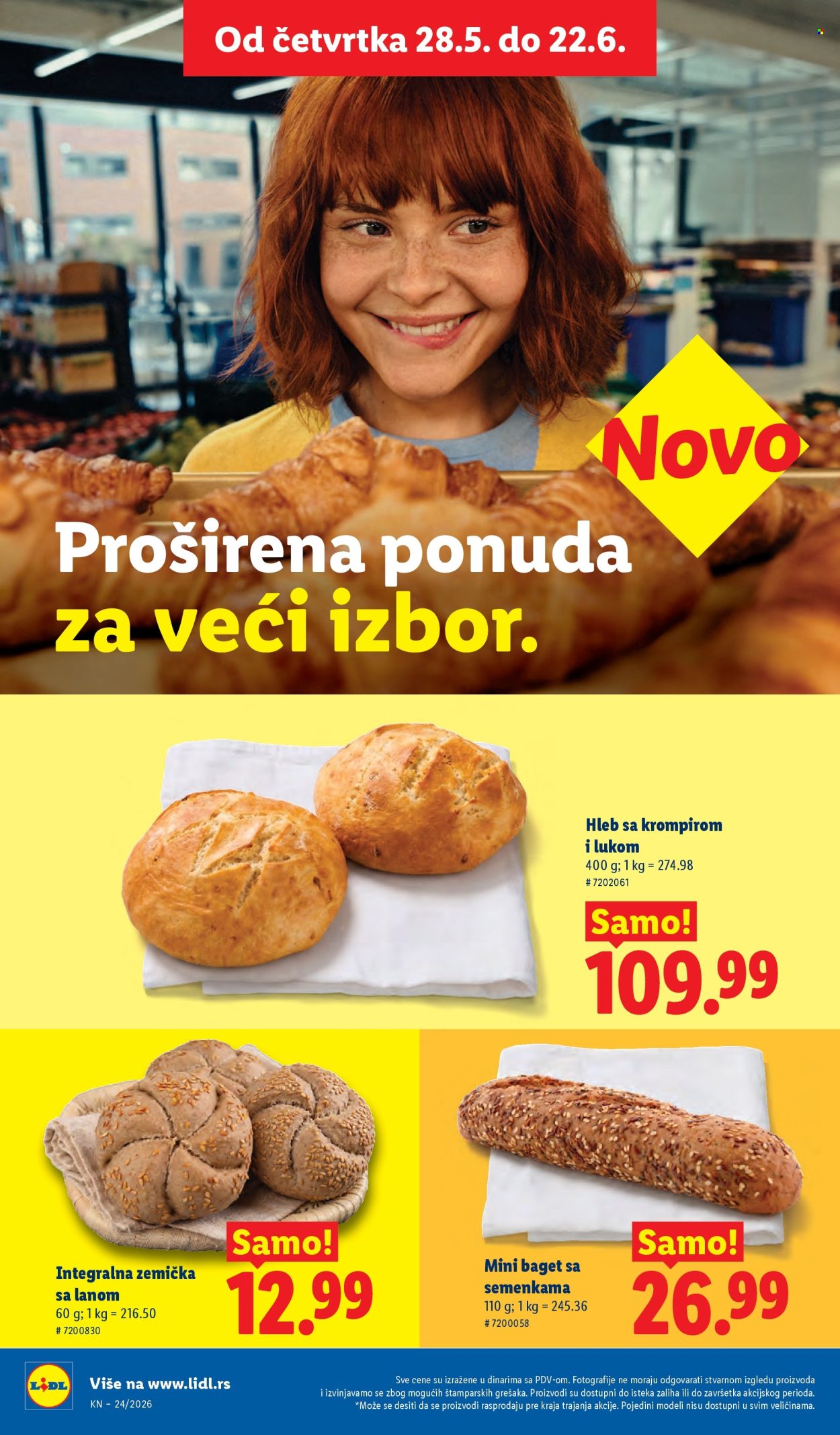 lidl - Lidl katalog - 11.06.-17.06.2026 - page: 18