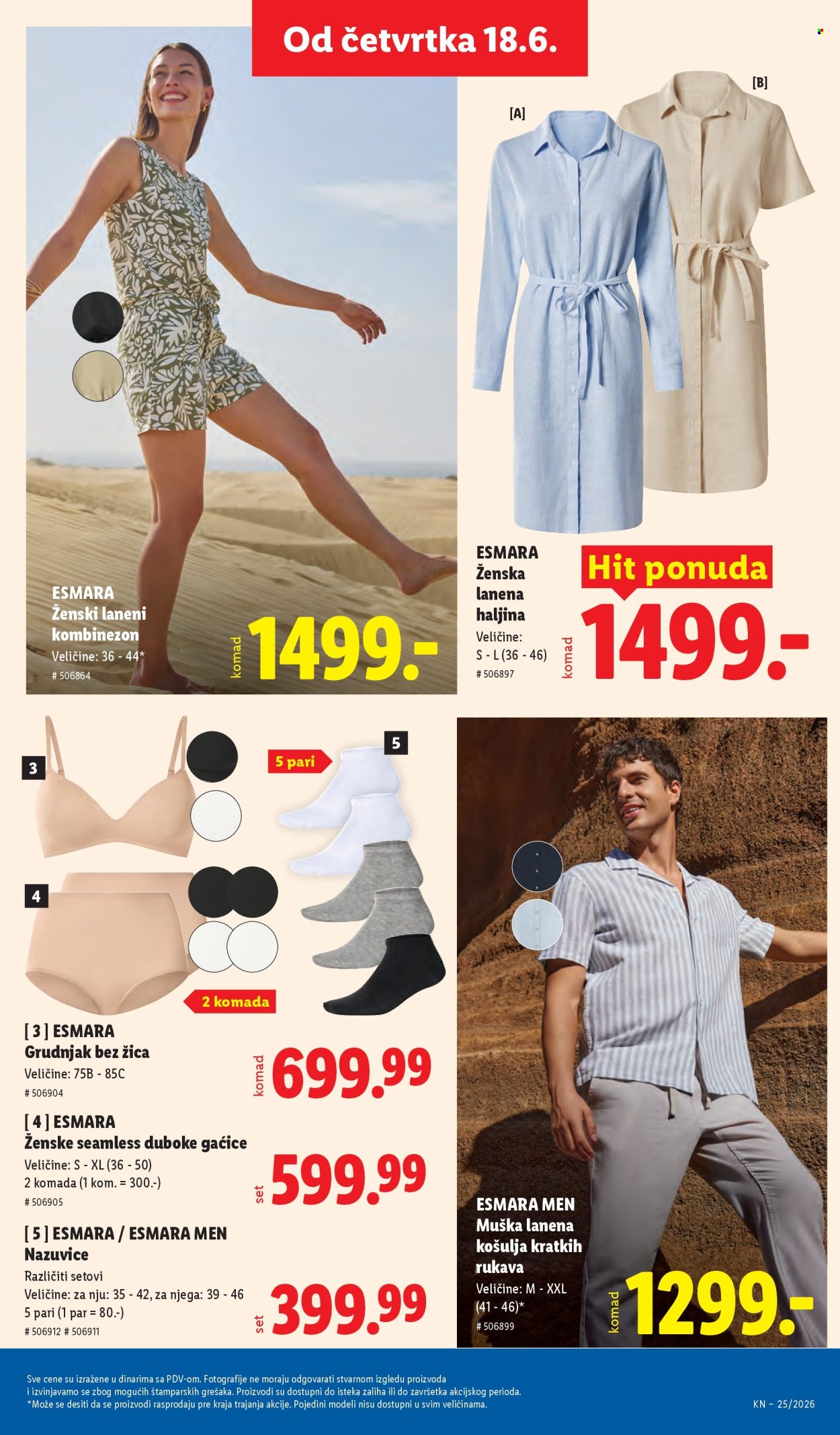 lidl - Lidl katalog - 18.06.-24.06.2026 - page: 75