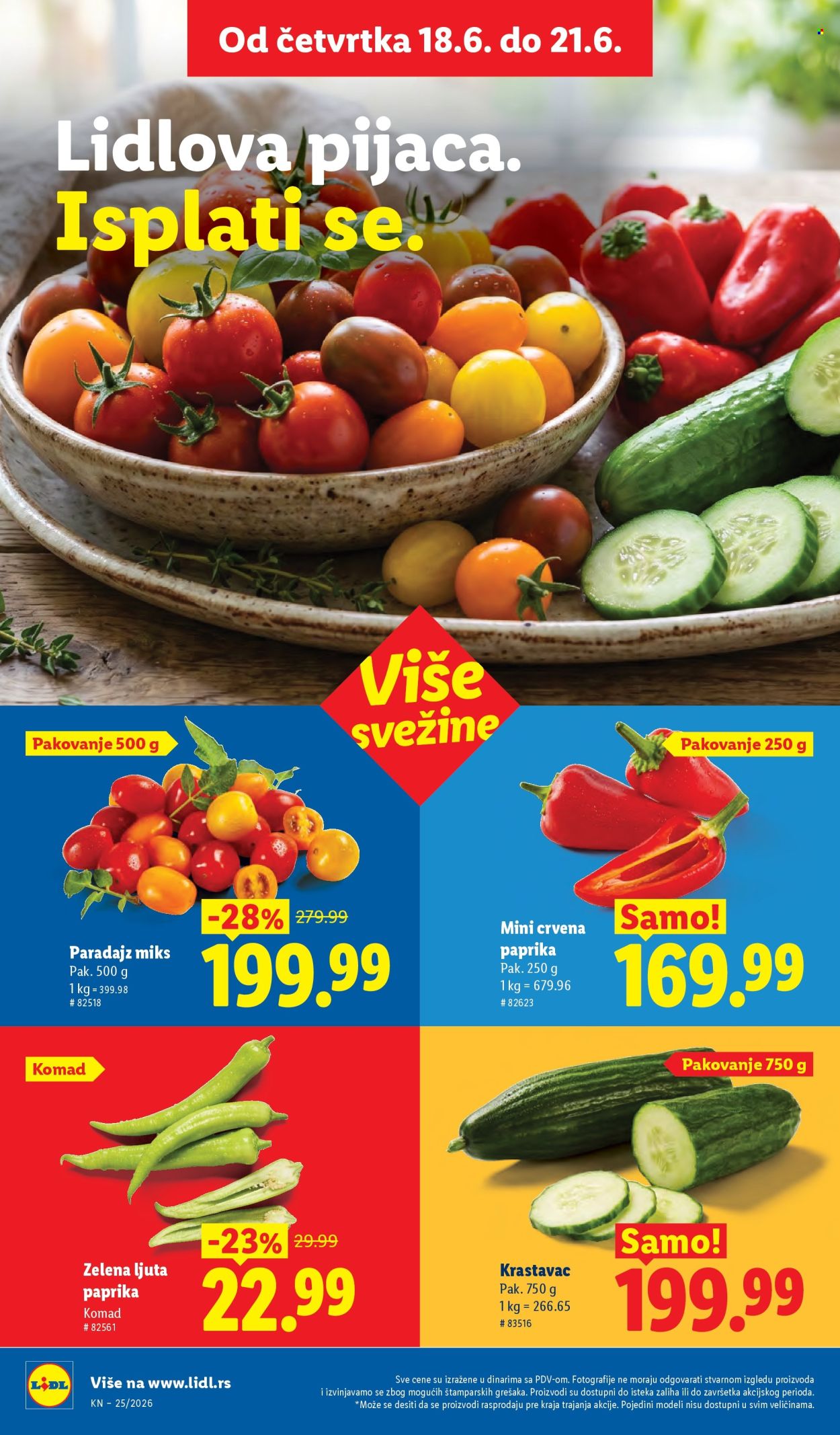lidl - Lidl katalog - 18.06.-24.06.2026 - page: 16