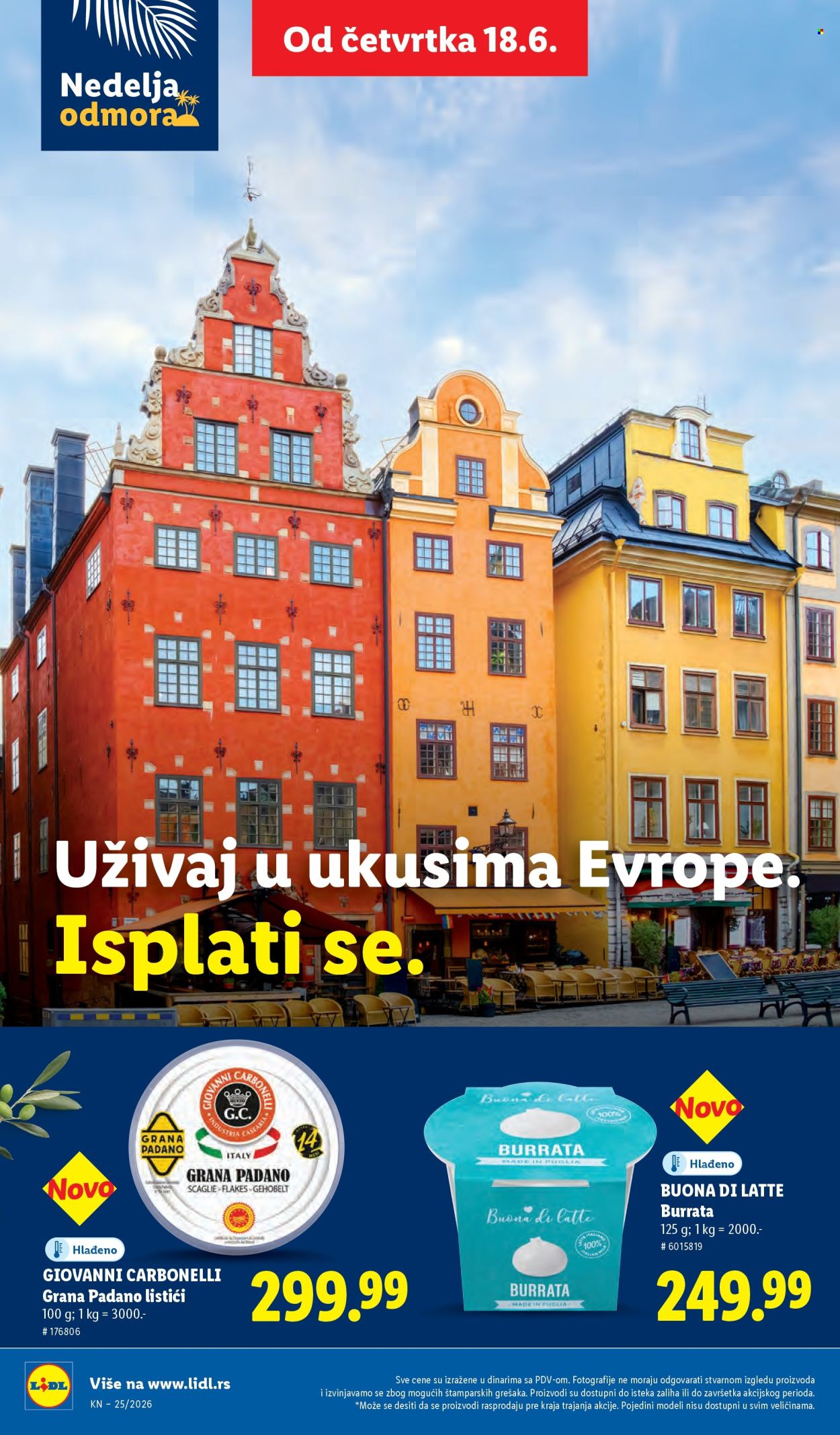 lidl - Lidl katalog - 18.06.-24.06.2026 - page: 62