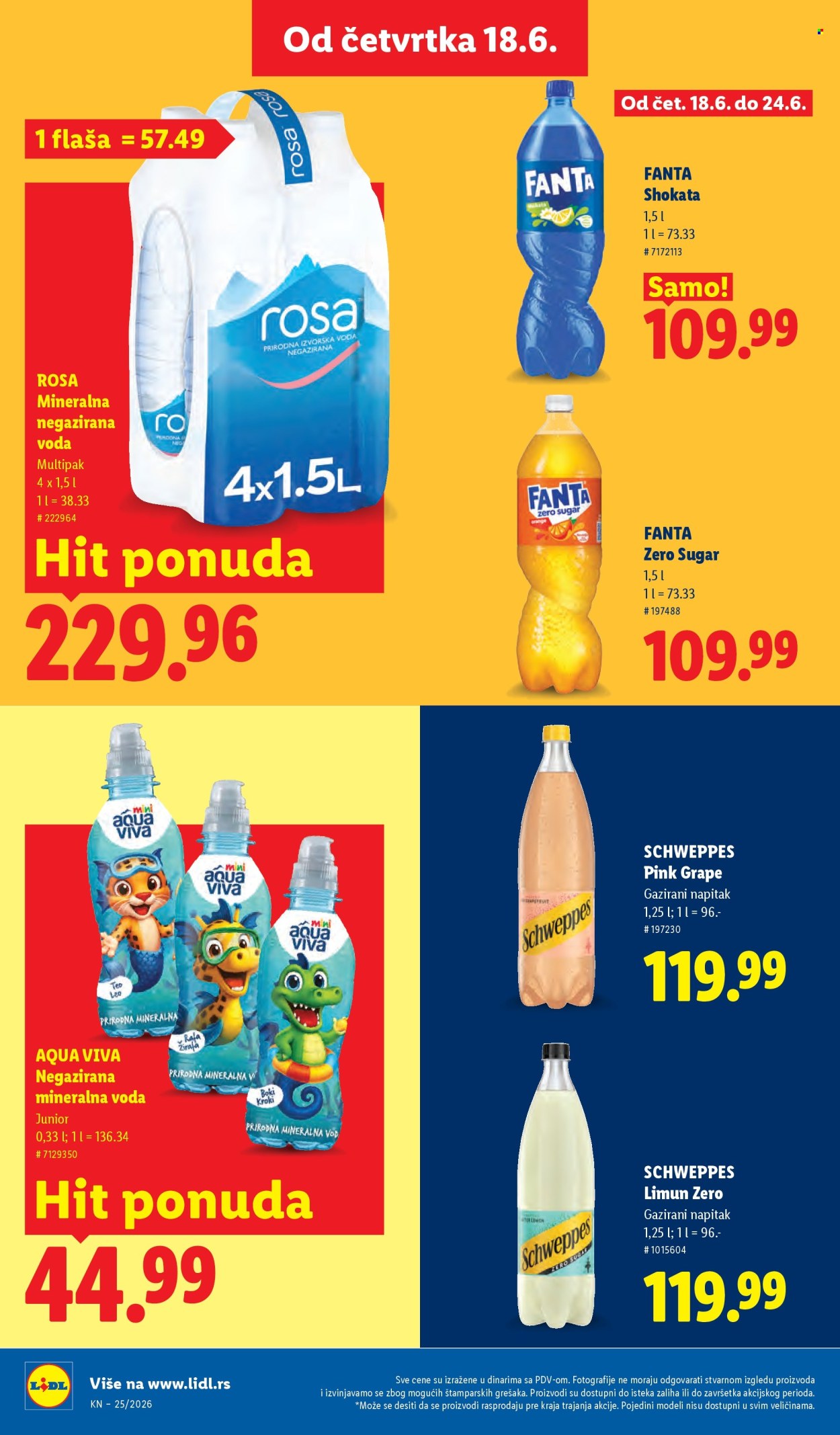 lidl - Lidl katalog - 18.06.-24.06.2026 - page: 36