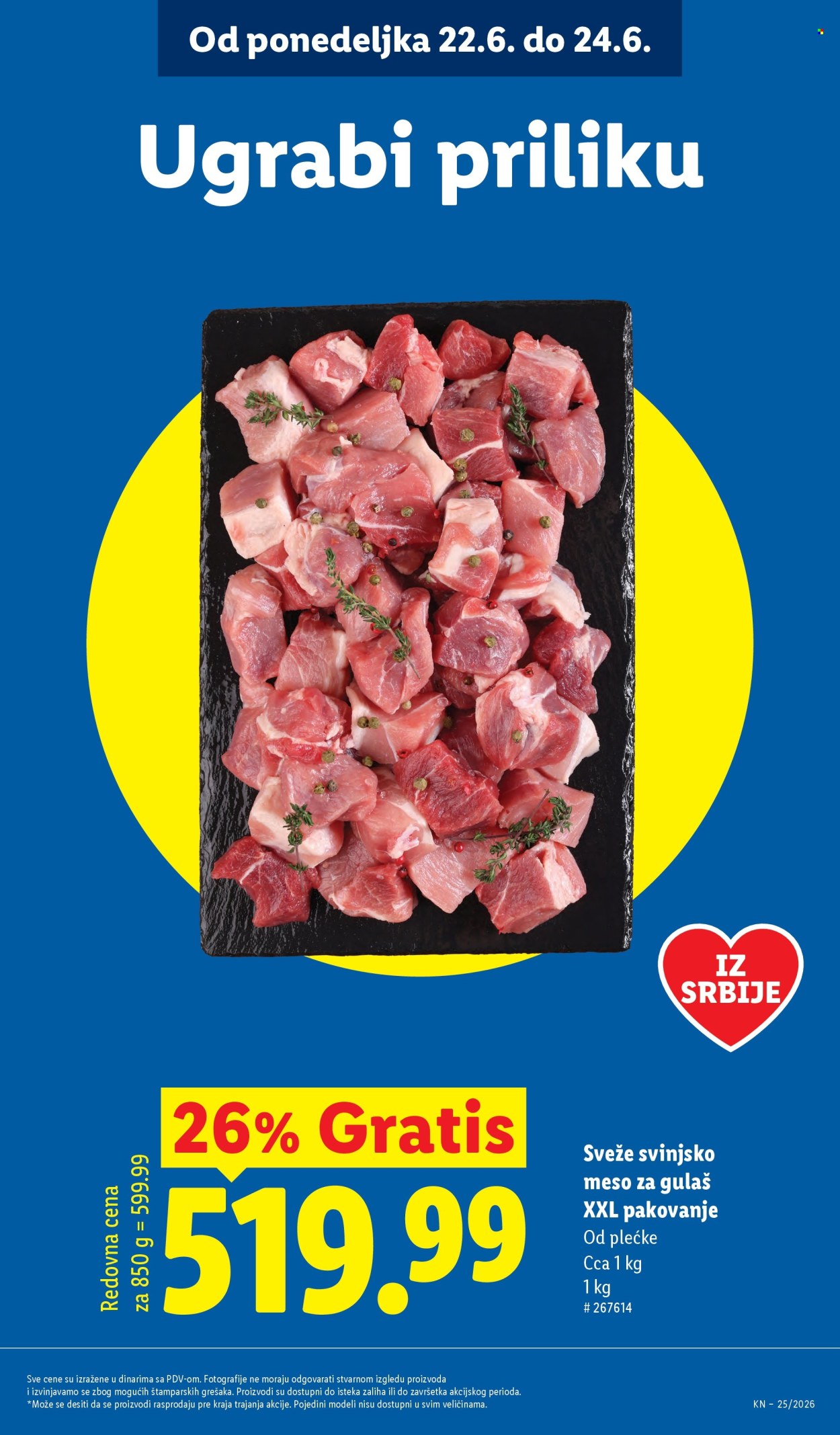 lidl - Lidl katalog - 18.06.-24.06.2026 - page: 11