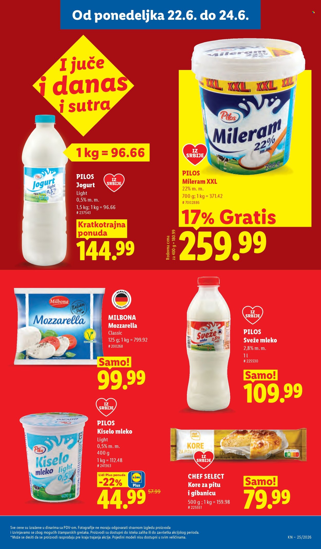 lidl - Lidl katalog - 18.06.-24.06.2026 - page: 101