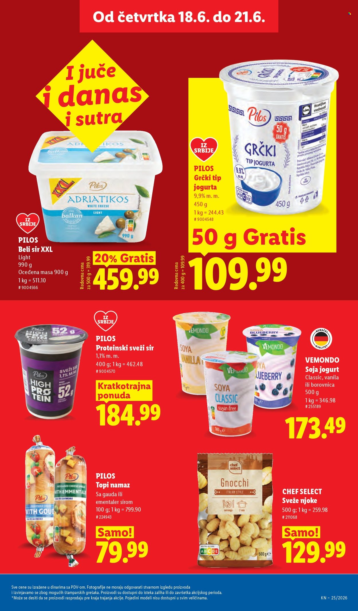 lidl - Lidl katalog - 18.06.-24.06.2026 - page: 25