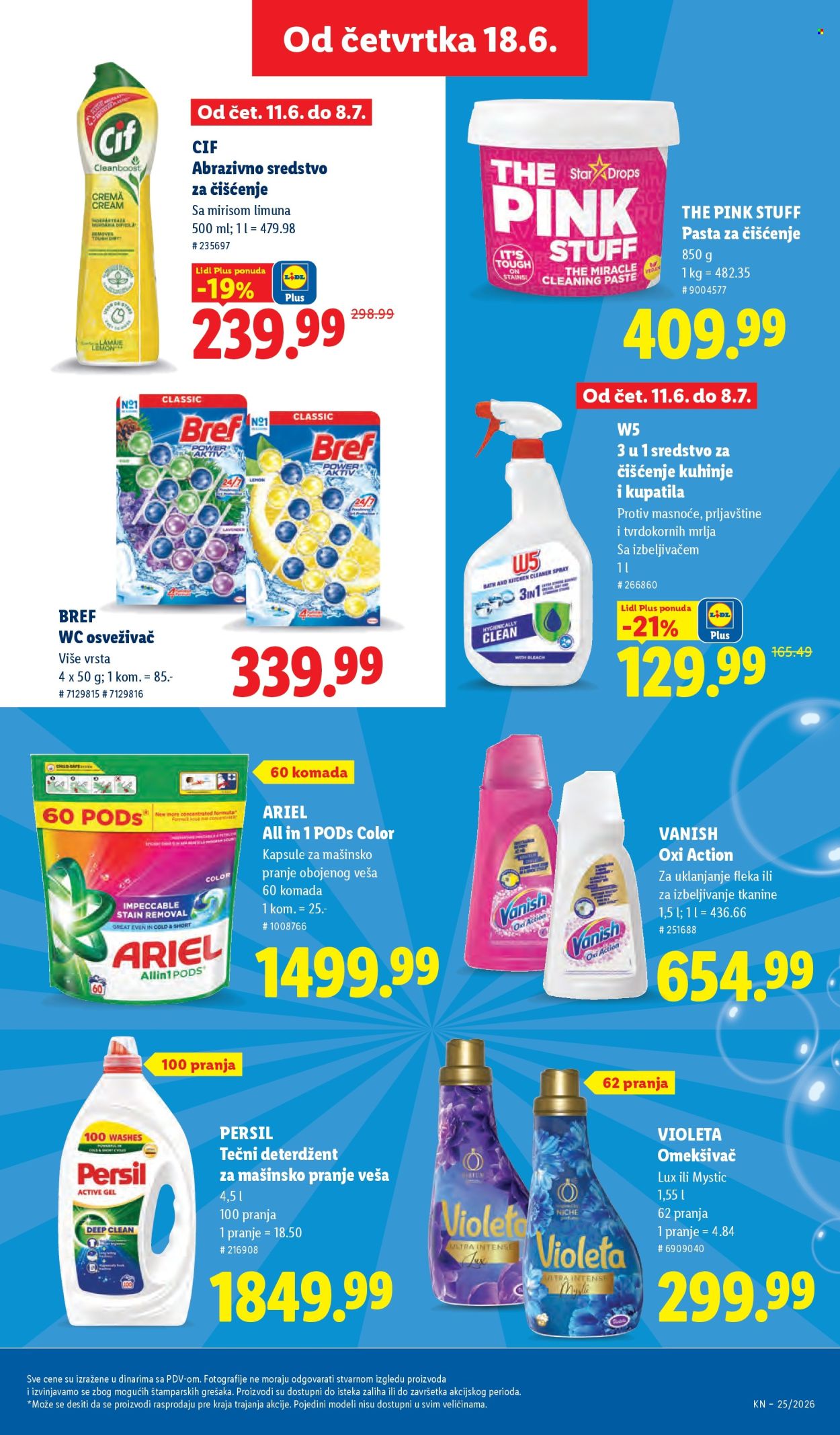 lidl - Lidl katalog - 18.06.-24.06.2026 - page: 43