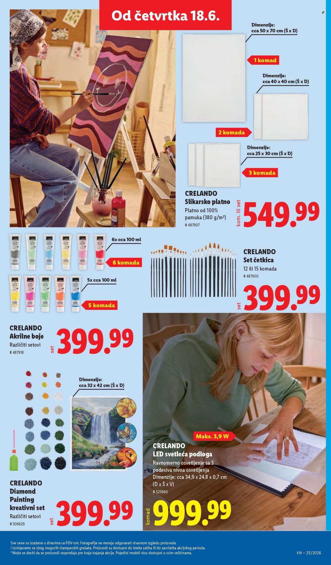 lidl - Lidl katalog - 18.06.-24.06.2026 - page: 81