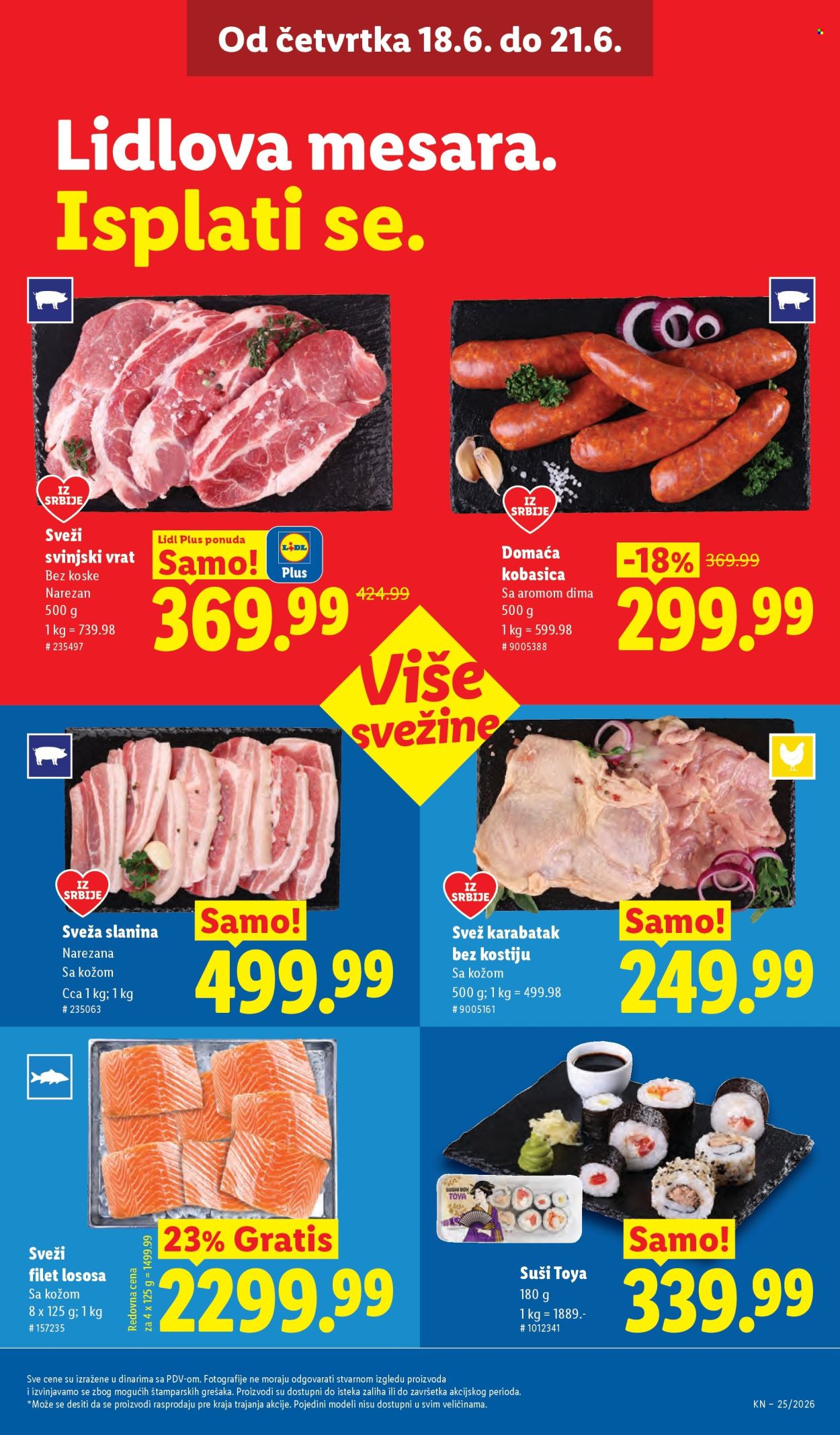 lidl - Lidl katalog - 18.06.-24.06.2026 - page: 19