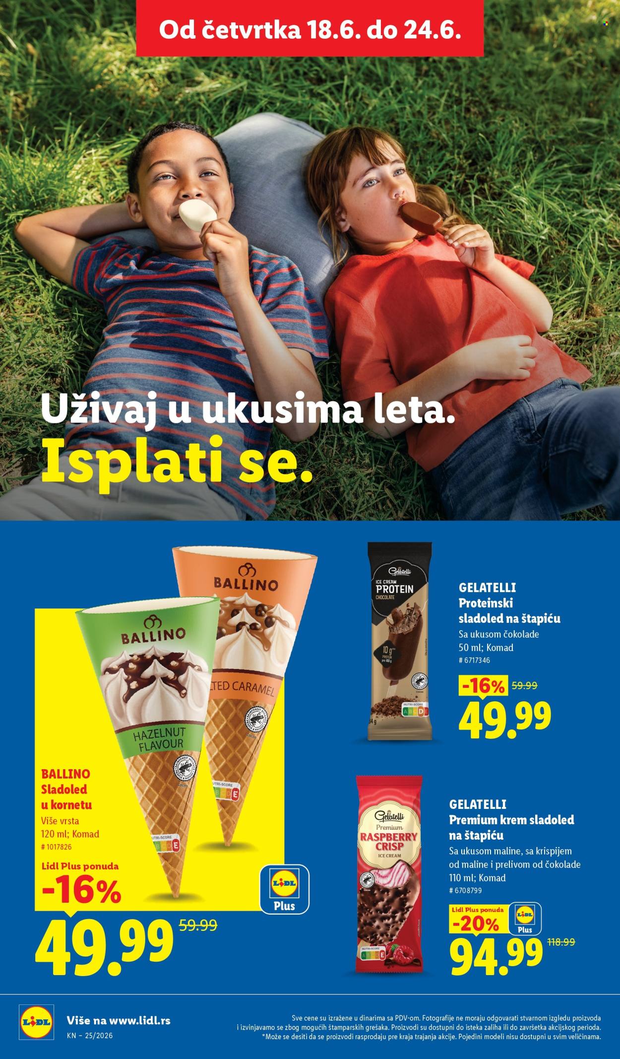 lidl - Lidl katalog - 18.06.-24.06.2026 - page: 48