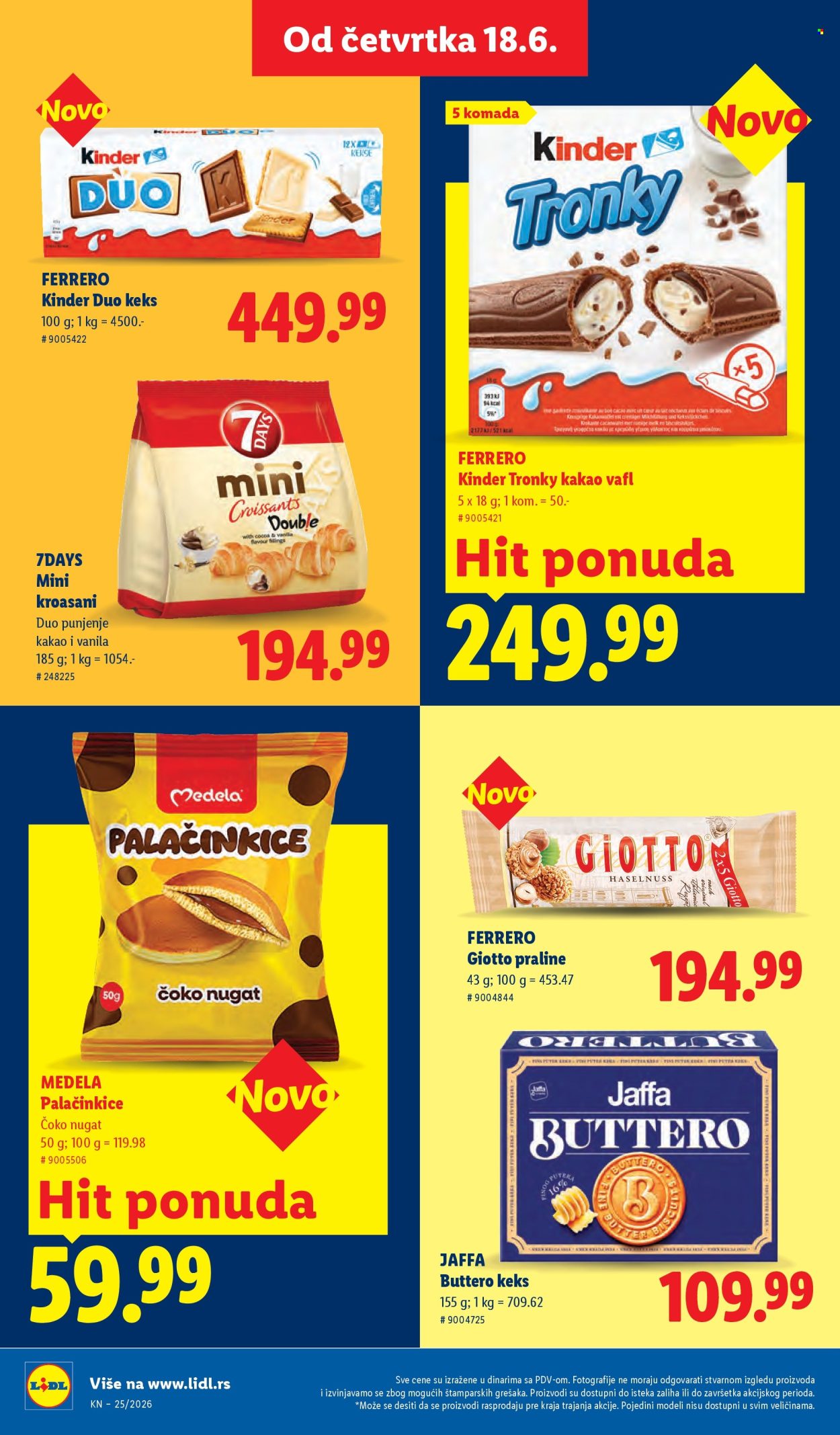 lidl - Lidl katalog - 18.06.-24.06.2026 - page: 34