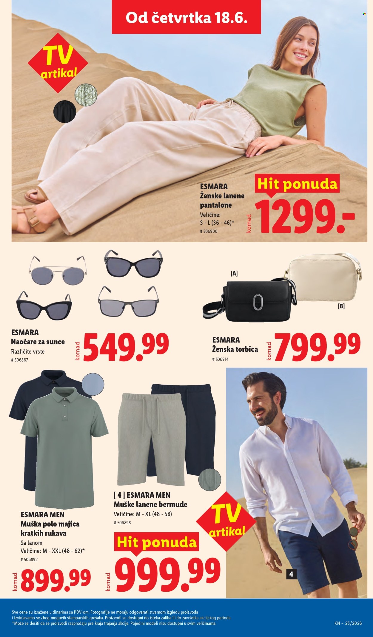 lidl - Lidl katalog - 18.06.-24.06.2026 - page: 73