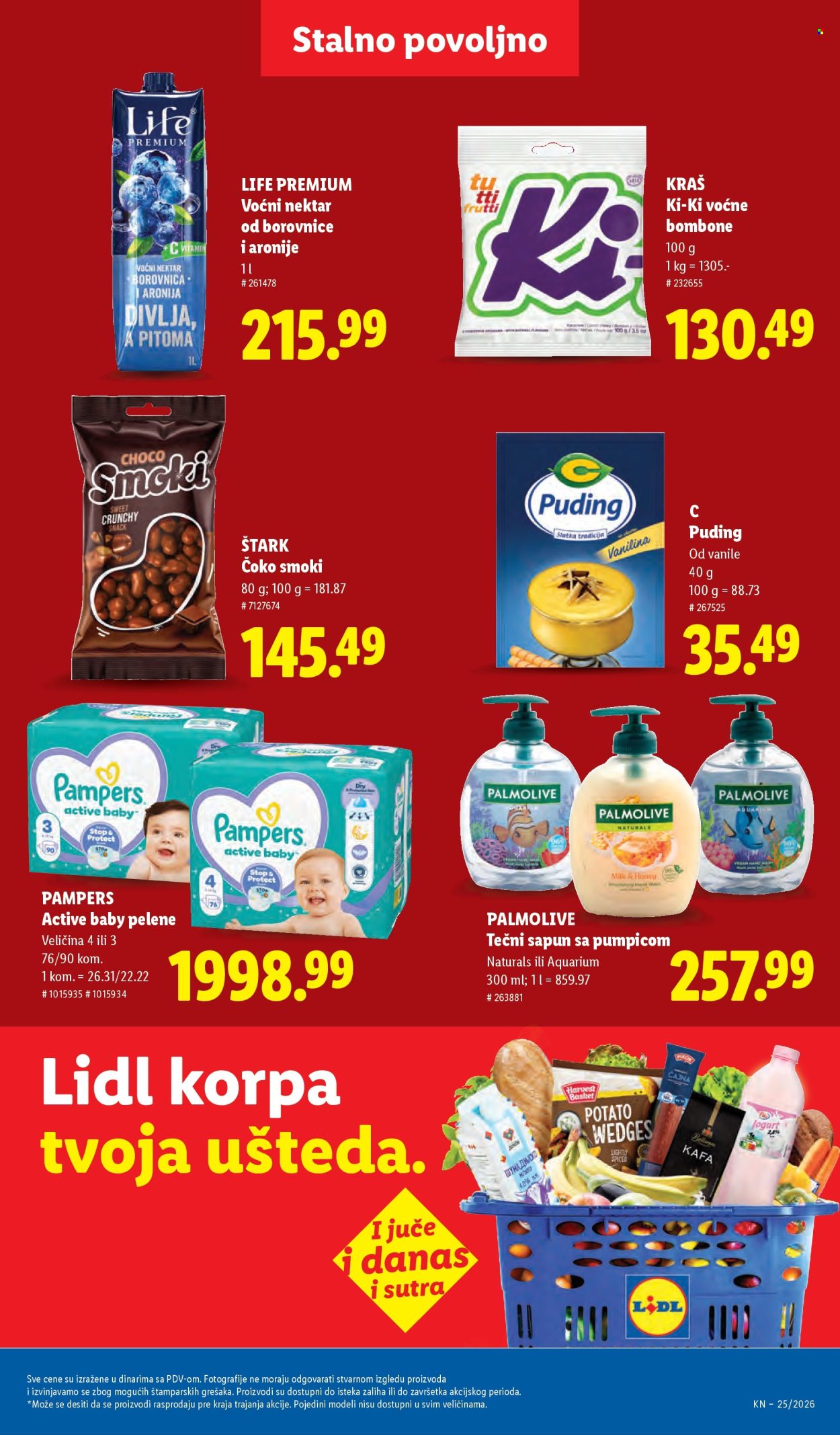 lidl - Lidl katalog - 18.06.-24.06.2026 - page: 47