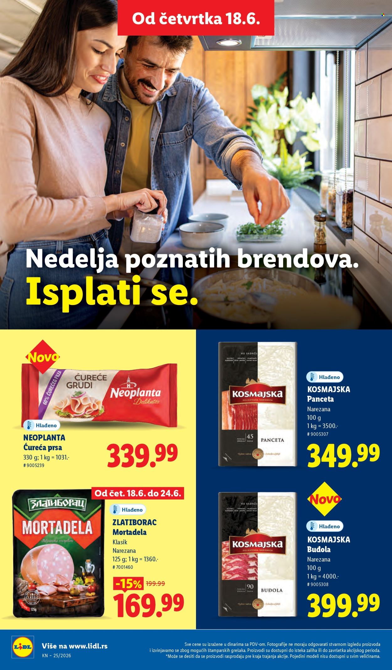 lidl - Lidl katalog - 18.06.-24.06.2026 - page: 30