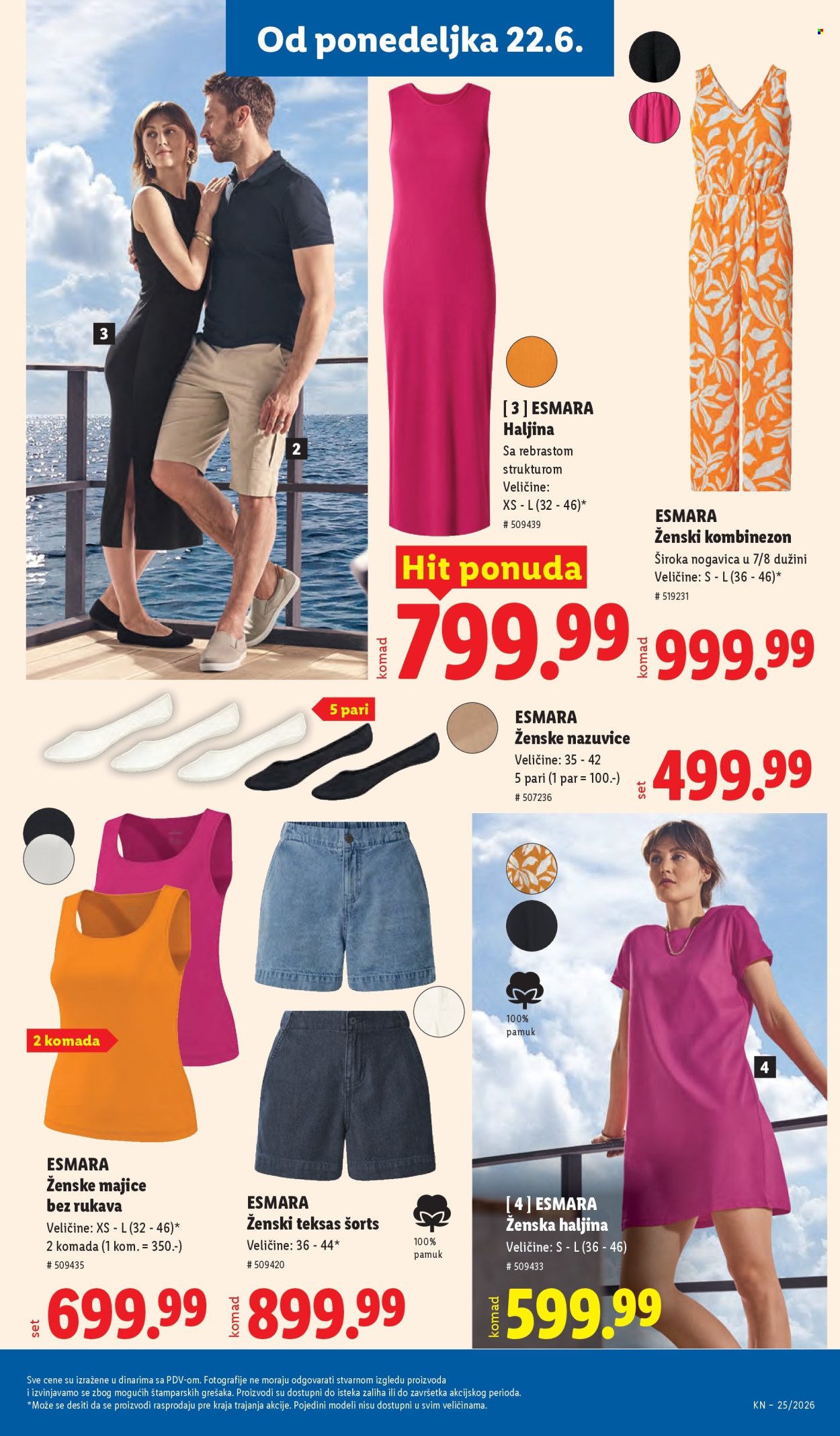 lidl - Lidl katalog - 18.06.-24.06.2026 - page: 97