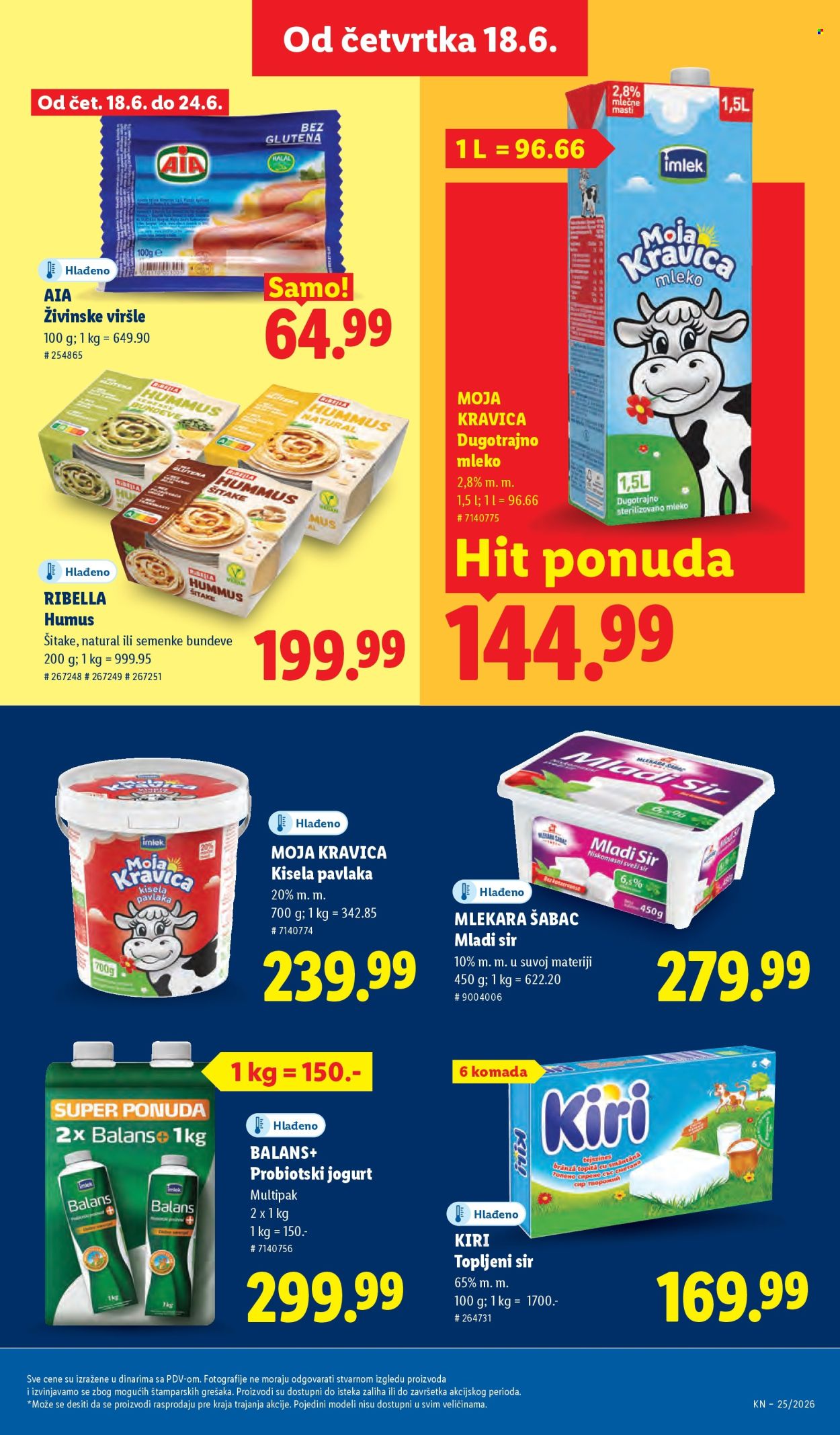 lidl - Lidl katalog - 18.06.-24.06.2026 - page: 31