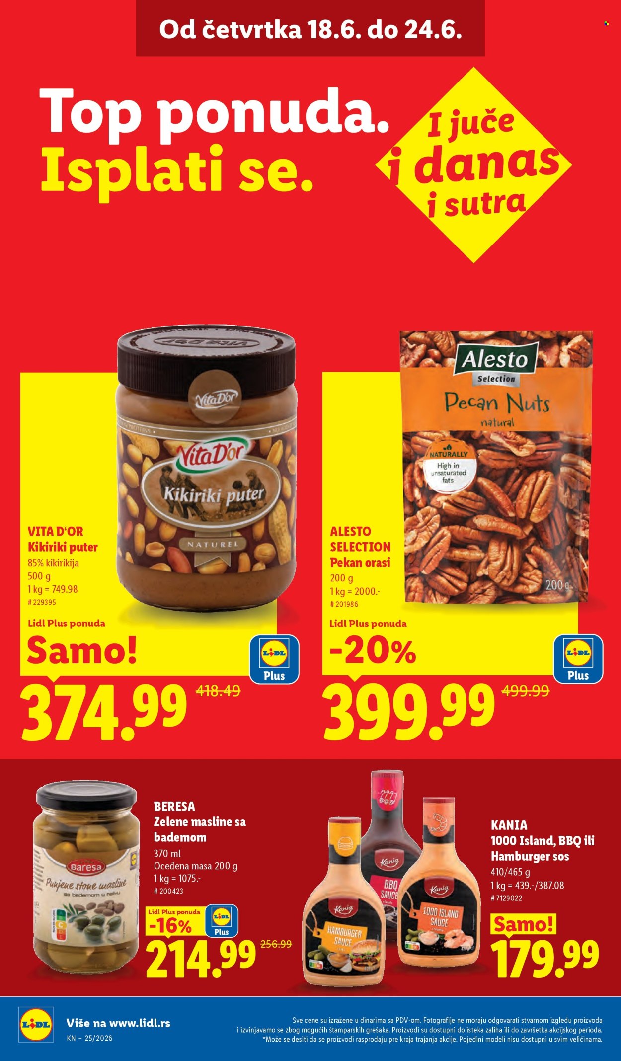 lidl - Lidl katalog - 18.06.-24.06.2026 - page: 28