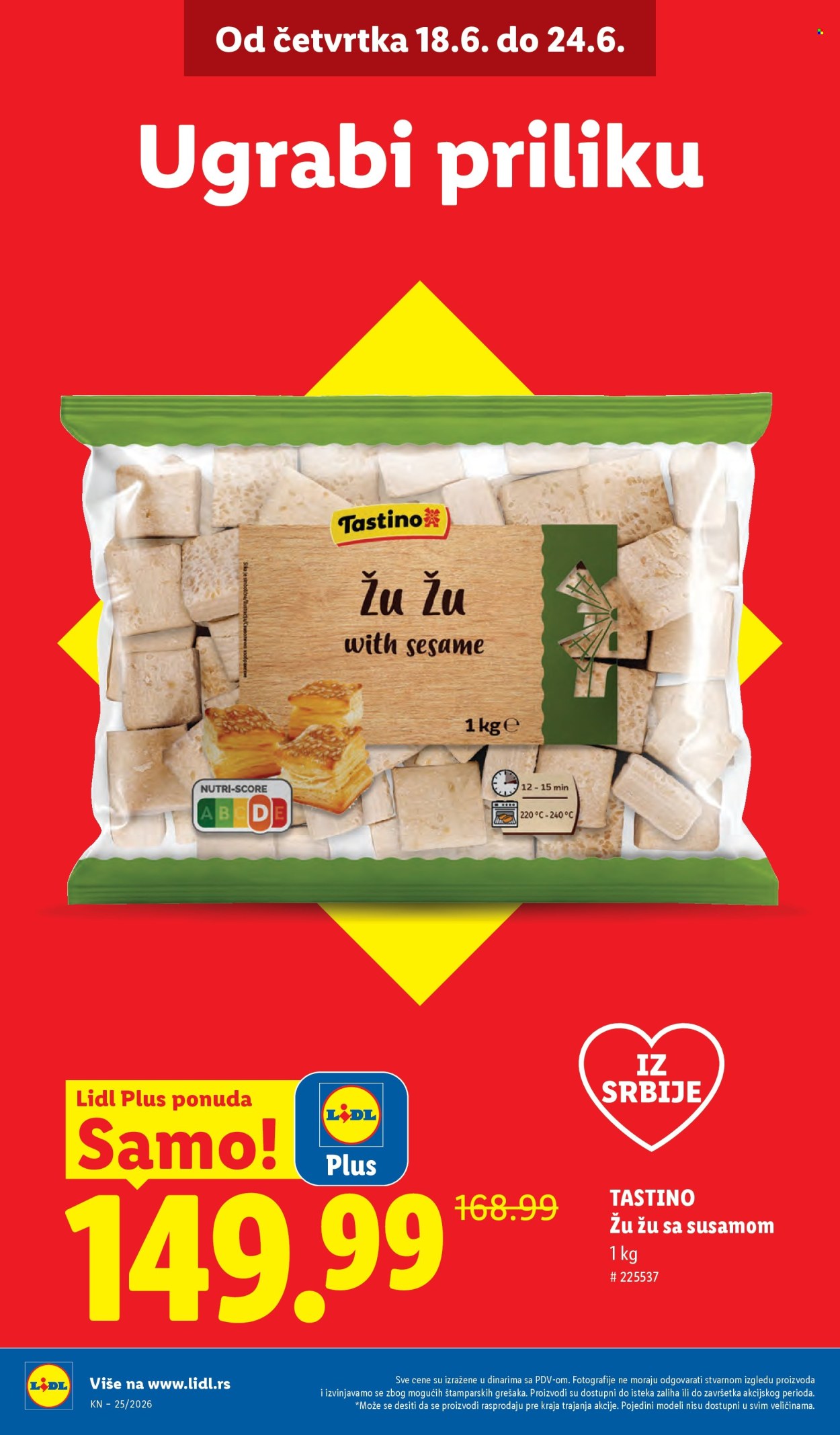 lidl - Lidl katalog - 18.06.-24.06.2026 - page: 6