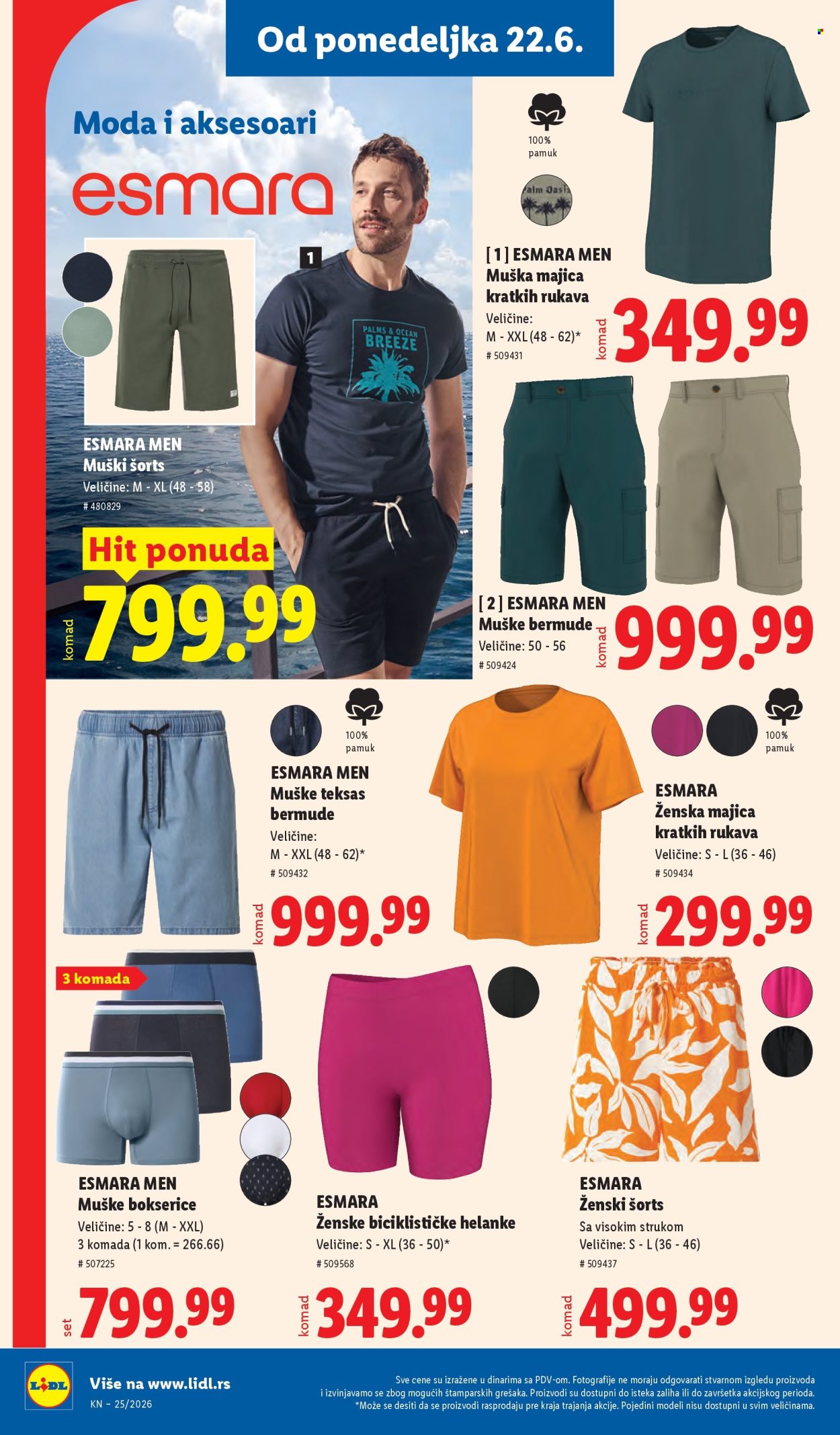 lidl - Lidl katalog - 18.06.-24.06.2026 - page: 96