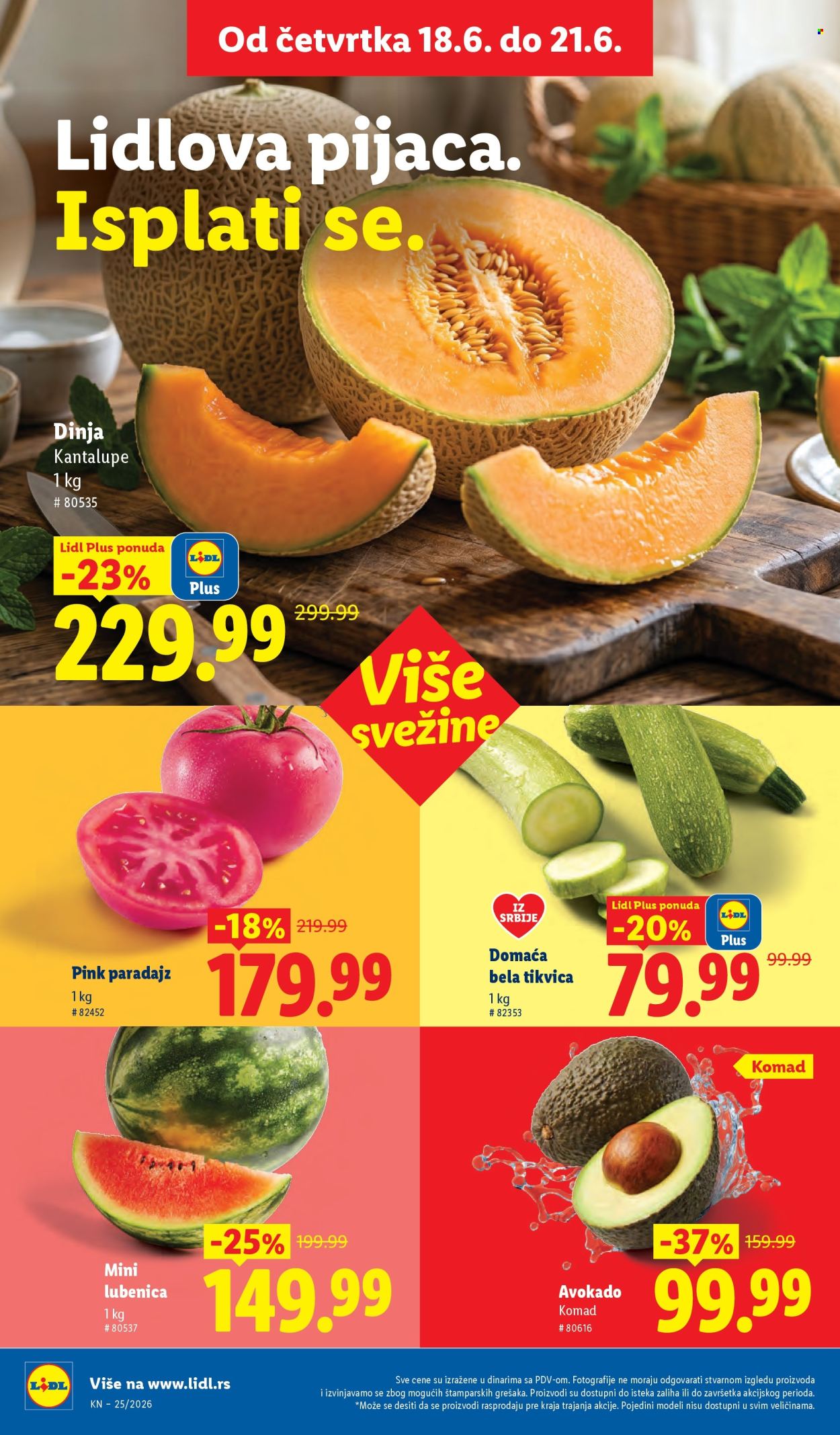 lidl - Lidl katalog - 18.06.-24.06.2026 - page: 18