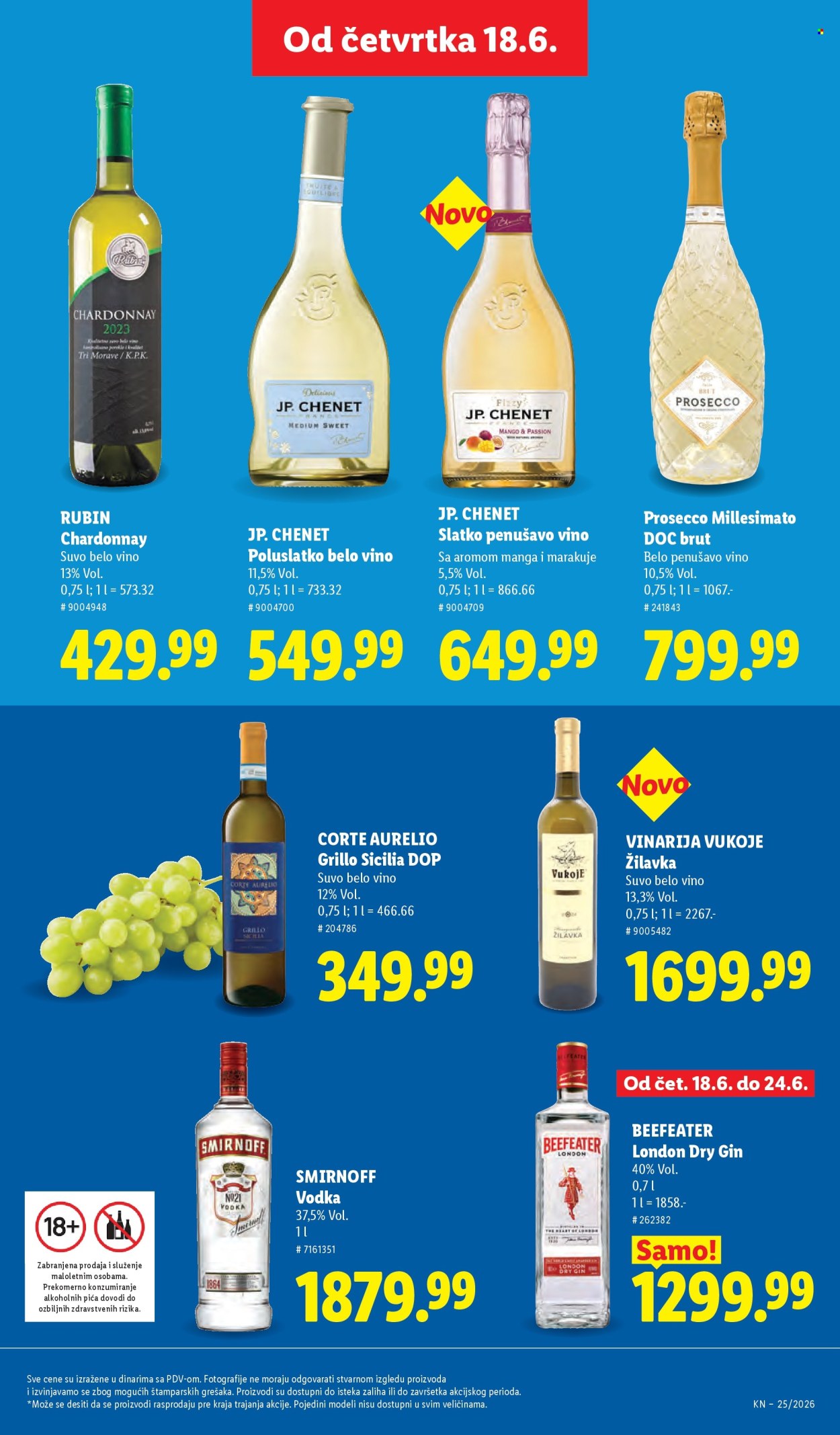 lidl - Lidl katalog - 18.06.-24.06.2026 - page: 61