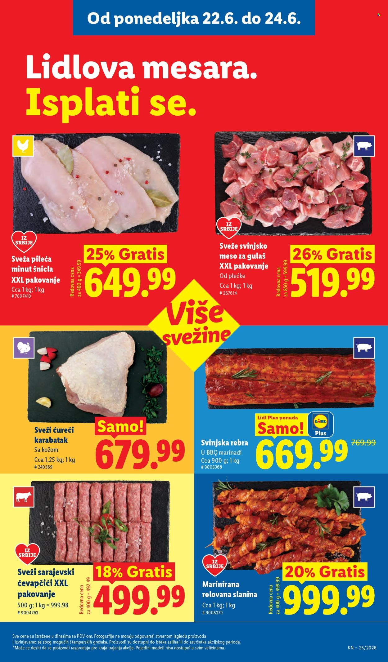 lidl - Lidl katalog - 18.06.-24.06.2026 - page: 99