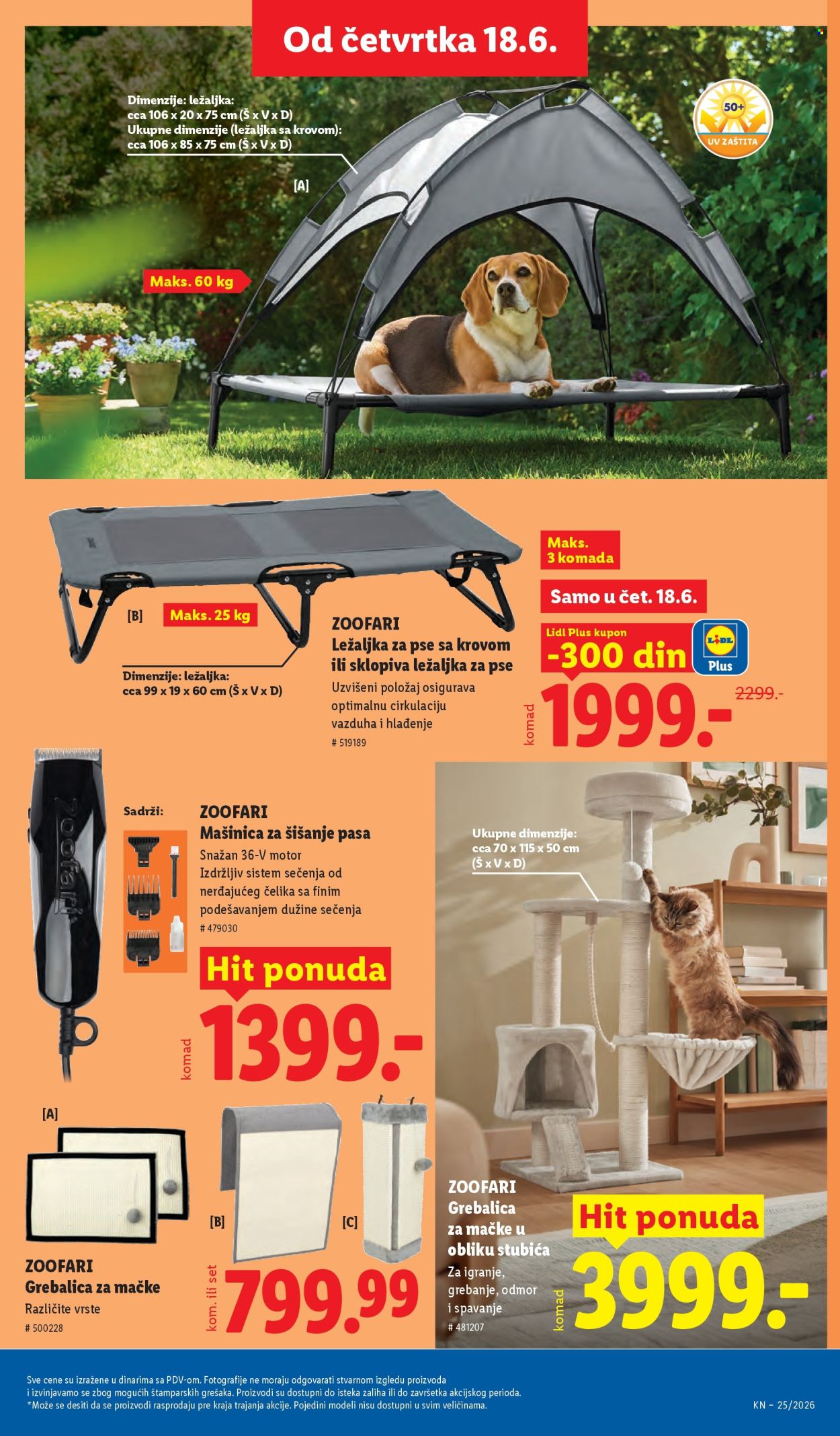 lidl - Lidl katalog - 18.06.-24.06.2026 - page: 77