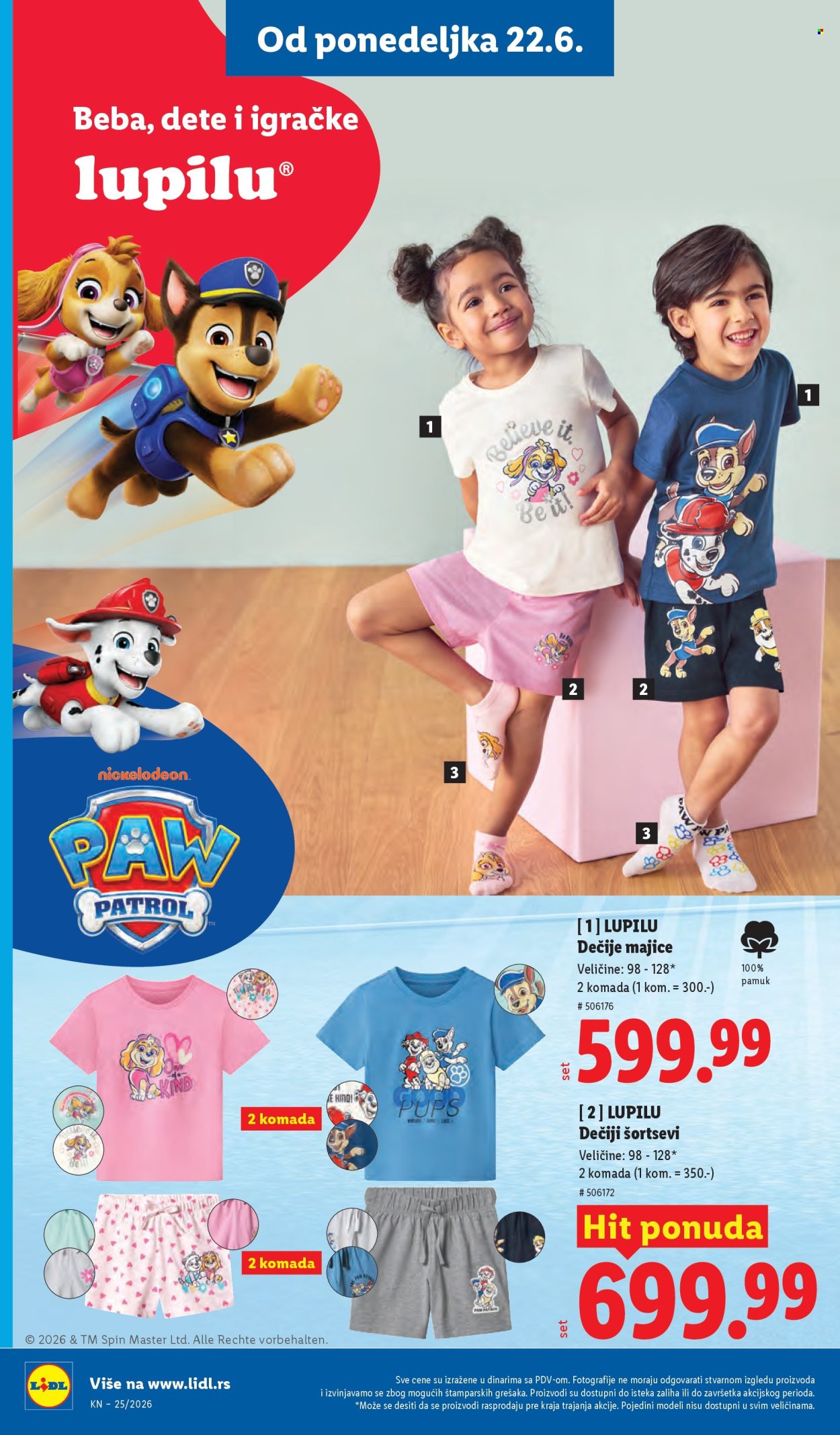 lidl - Lidl katalog - 18.06.-24.06.2026 - page: 88