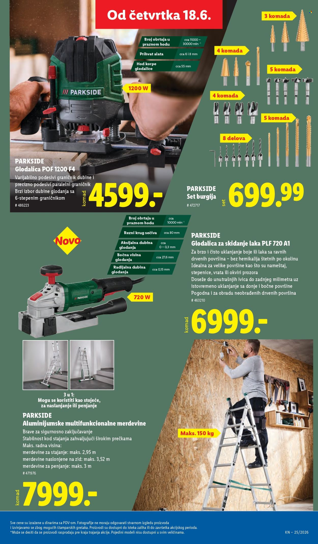 lidl - Lidl katalog - 18.06.-24.06.2026 - page: 83