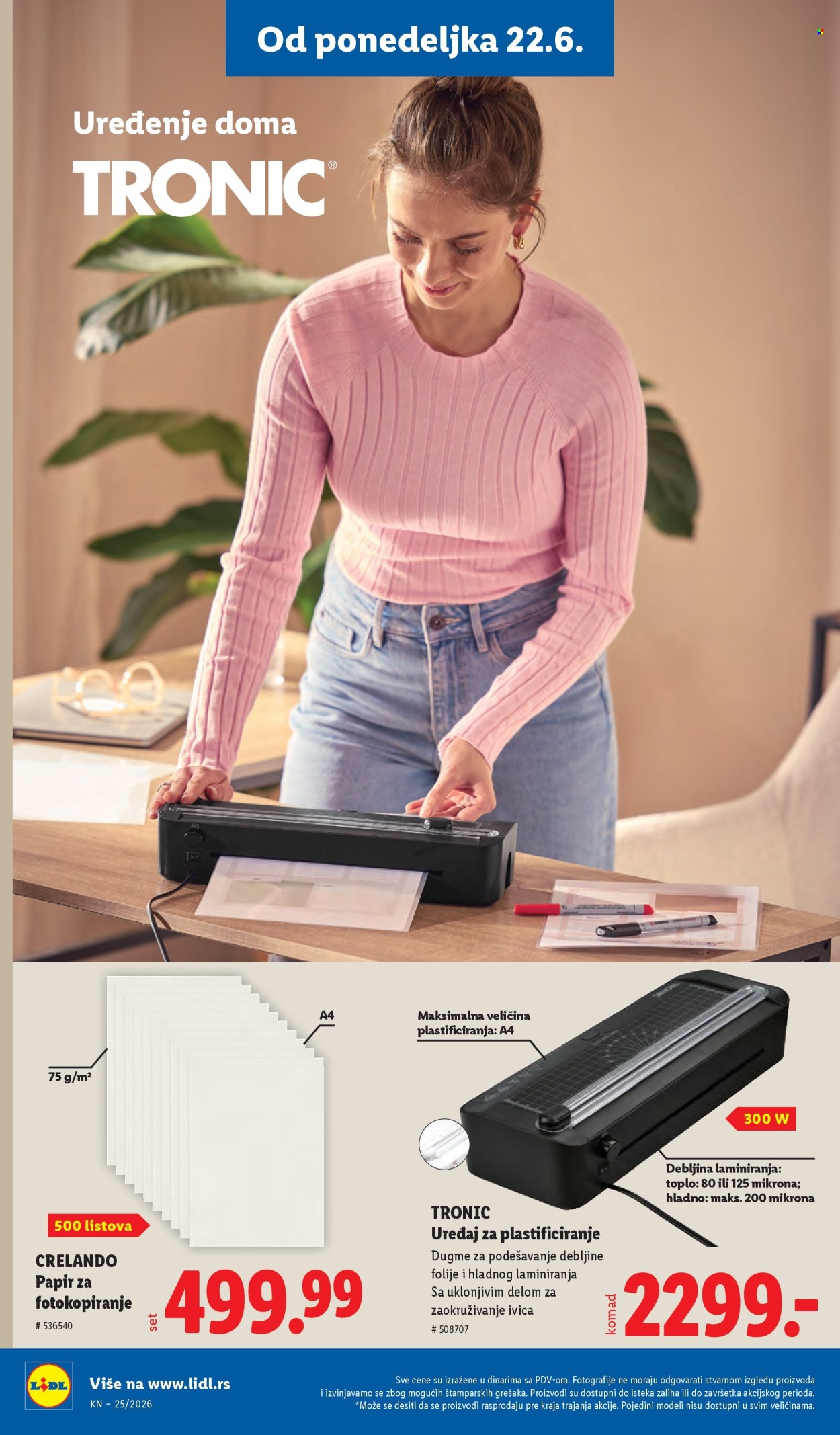 lidl - Lidl katalog - 18.06.-24.06.2026 - page: 92