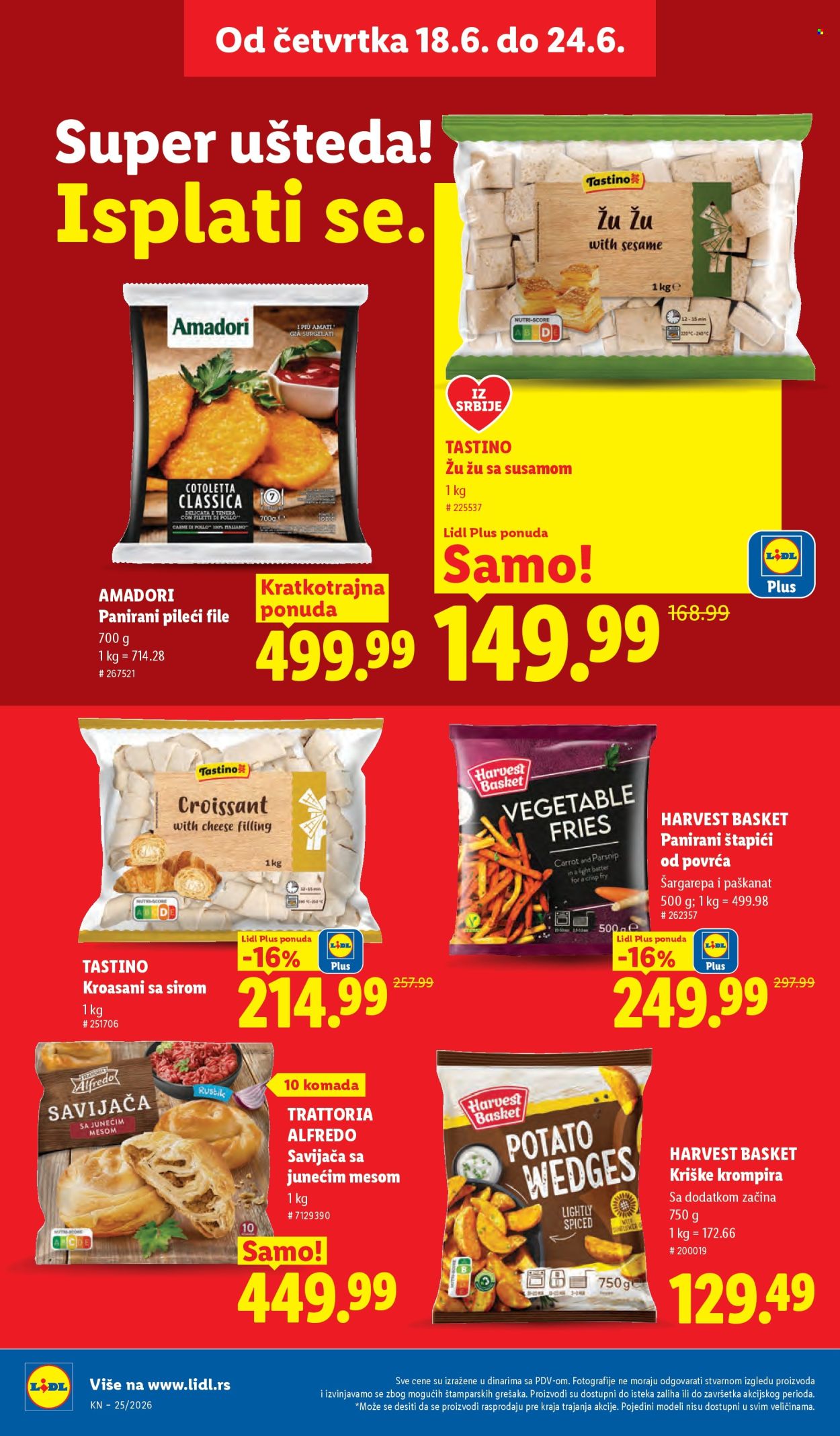 lidl - Lidl katalog - 18.06.-24.06.2026 - page: 26