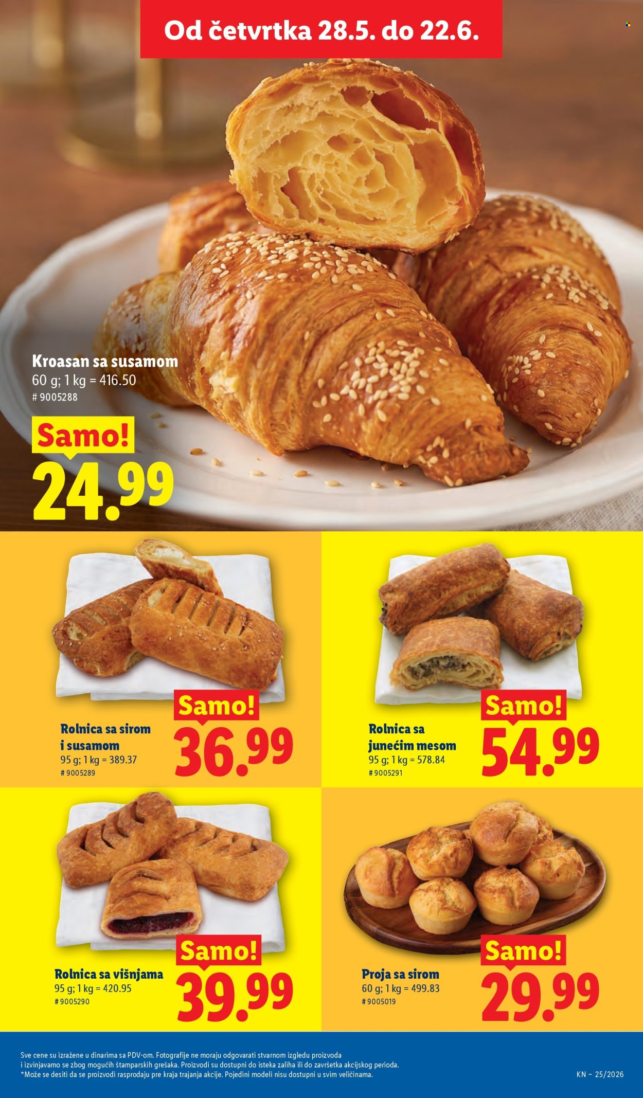 lidl - Lidl katalog - 18.06.-24.06.2026 - page: 23