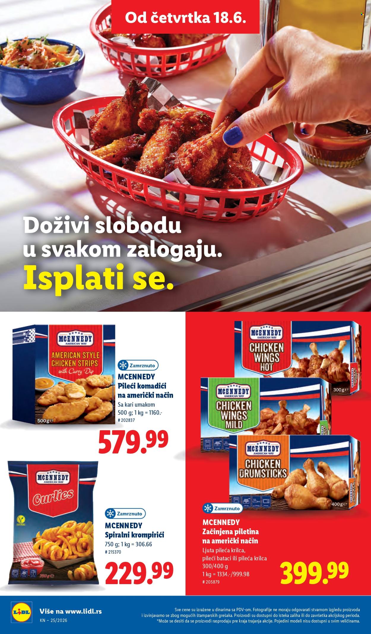 lidl - Lidl katalog - 18.06.-24.06.2026 - page: 54