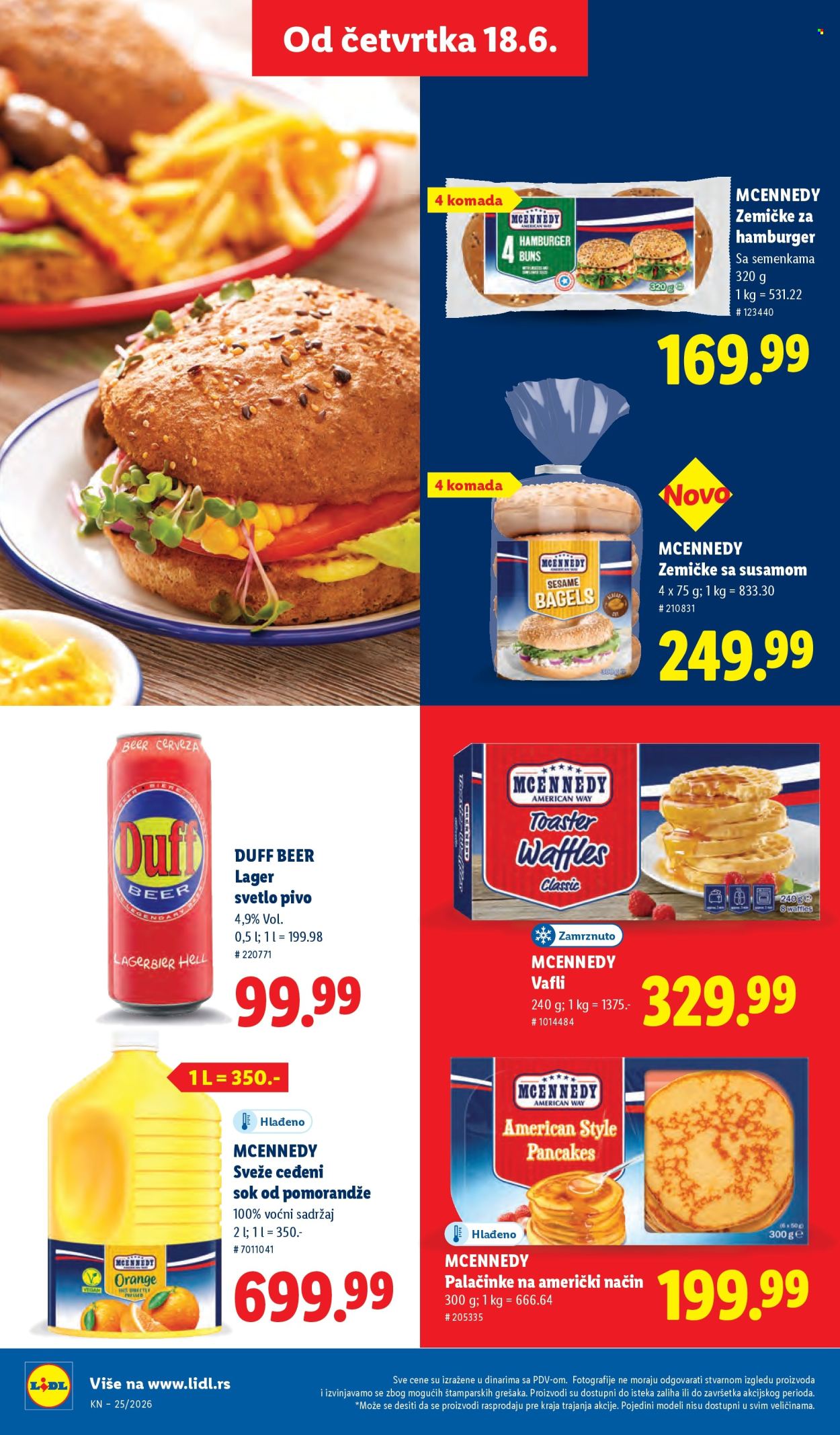lidl - Lidl katalog - 18.06.-24.06.2026 - page: 58