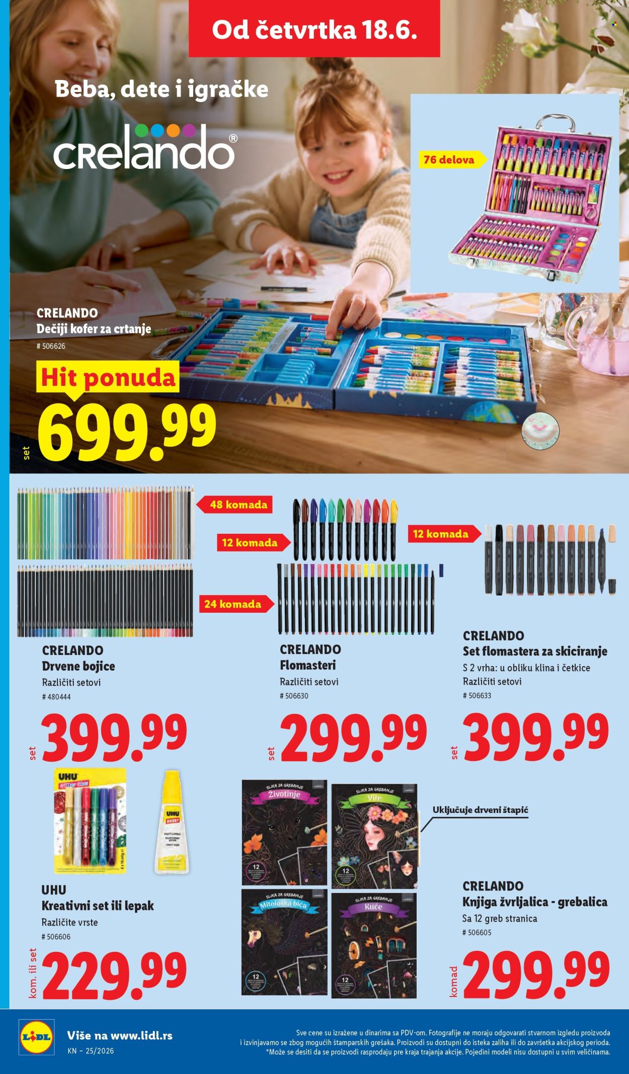 lidl - Lidl katalog - 18.06.-24.06.2026 - page: 80