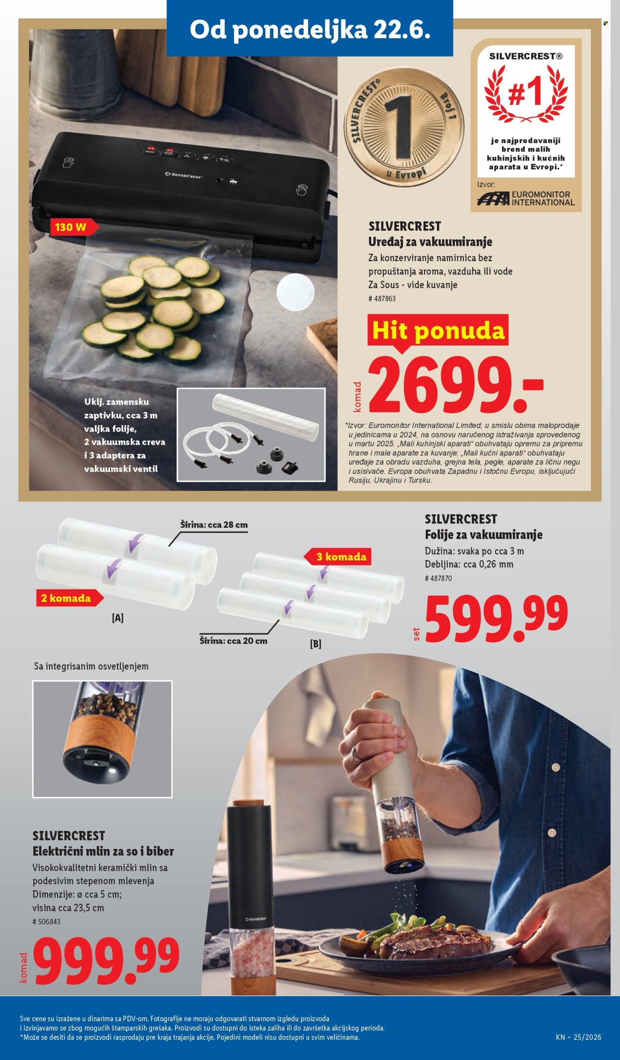 lidl - Lidl katalog - 18.06.-24.06.2026 - page: 87