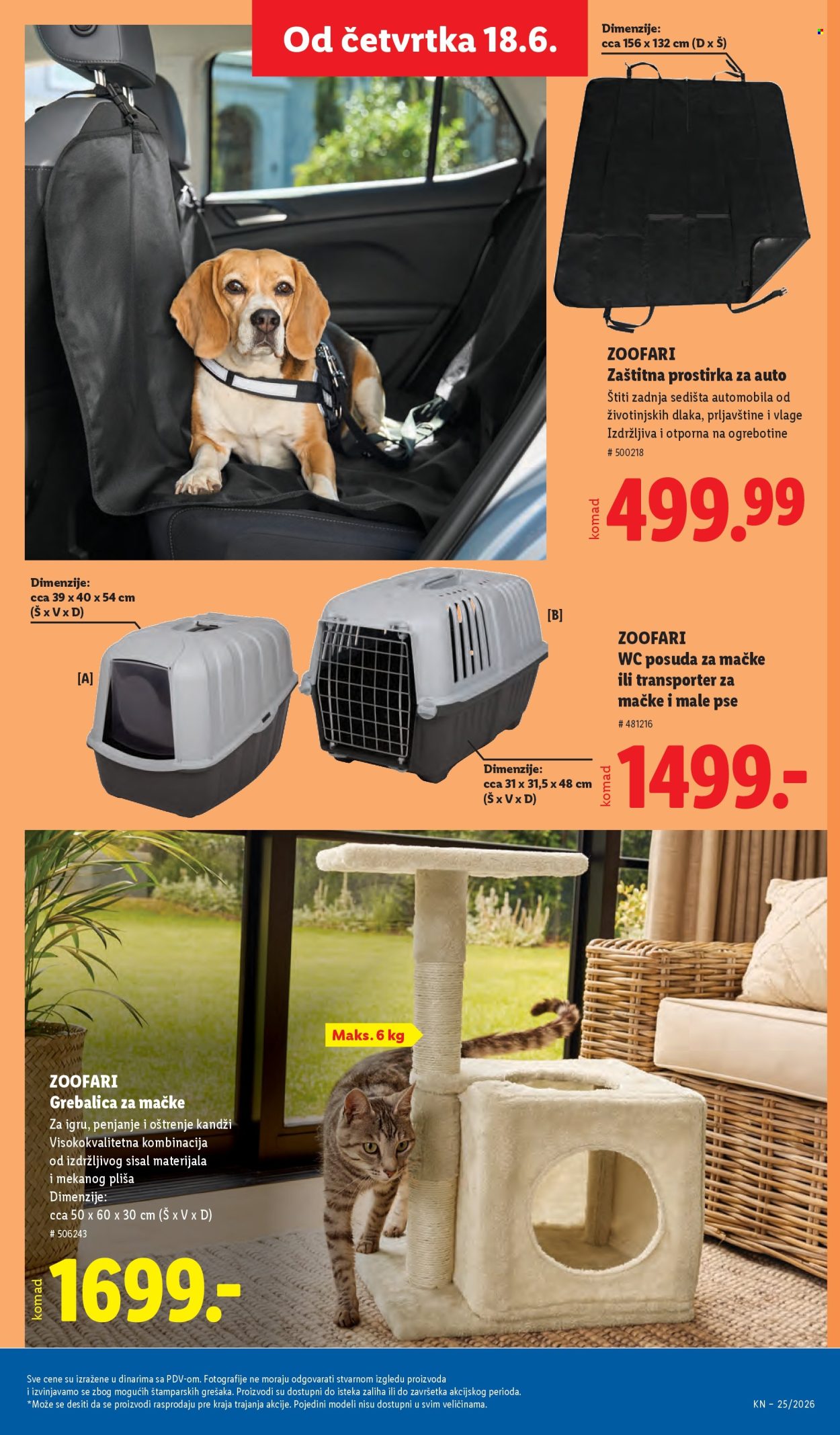 lidl - Lidl katalog - 18.06.-24.06.2026 - page: 79