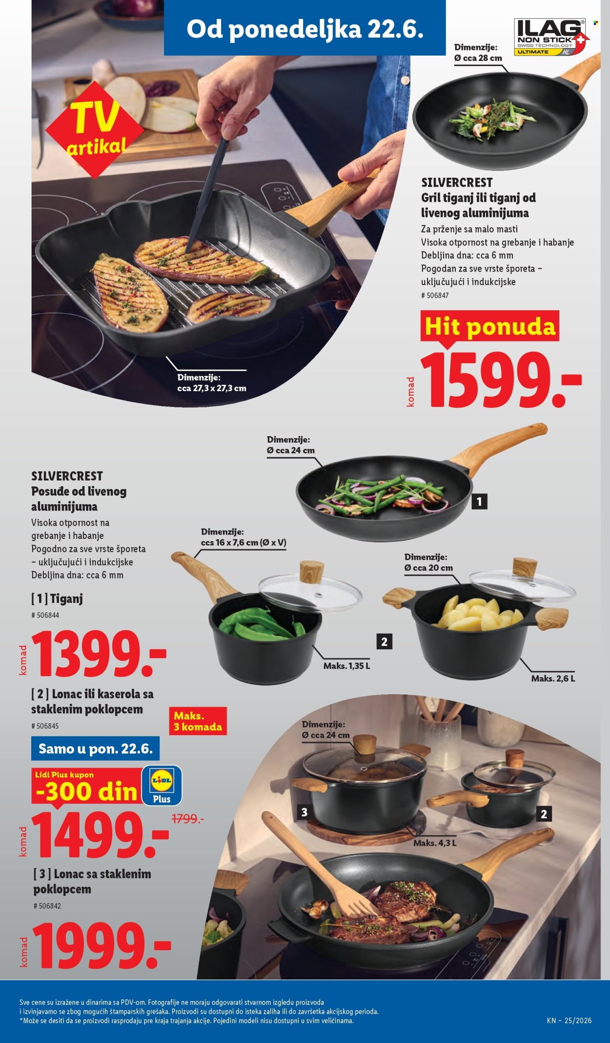 lidl - Lidl katalog - 18.06.-24.06.2026 - page: 85