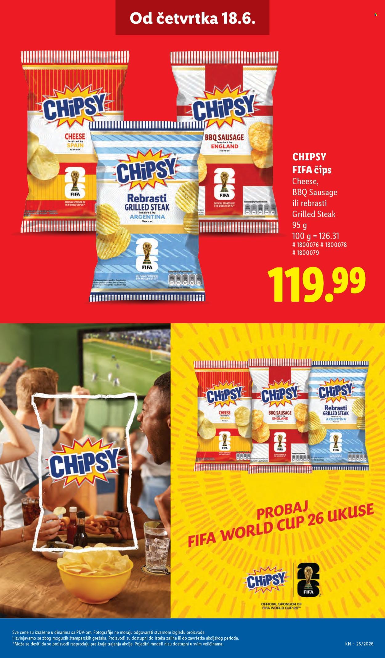 lidl - Lidl katalog - 18.06.-24.06.2026 - page: 21