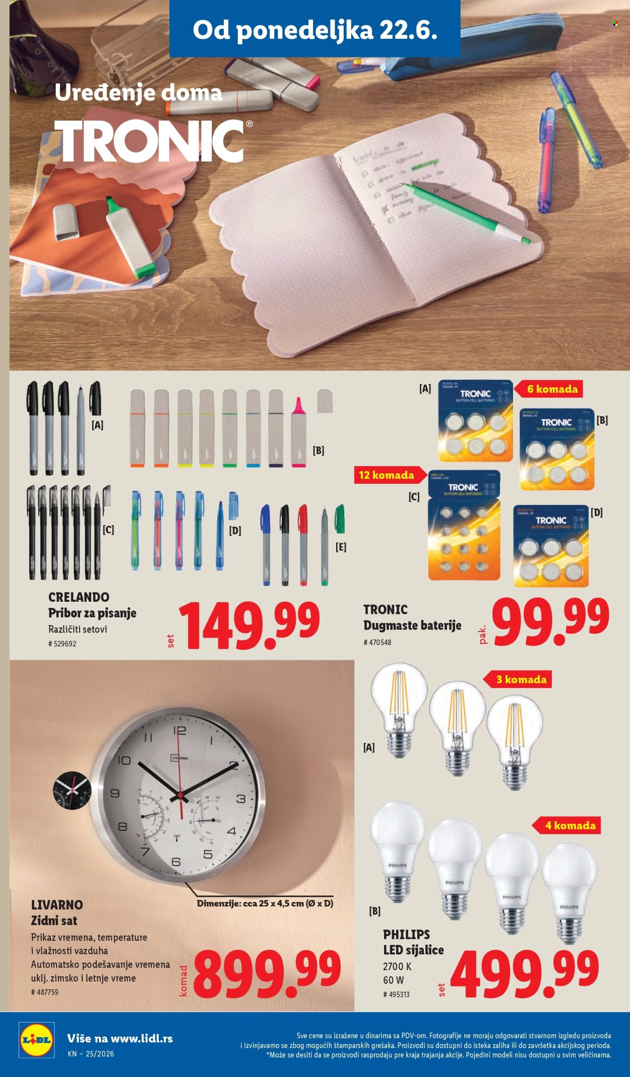 lidl - Lidl katalog - 18.06.-24.06.2026 - page: 94