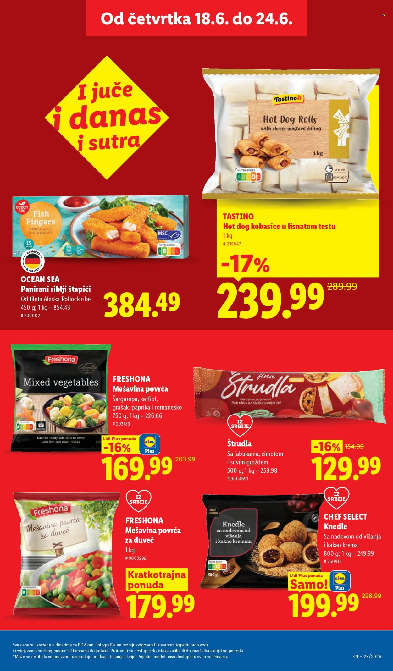 lidl - Lidl katalog - 18.06.-24.06.2026 - page: 27