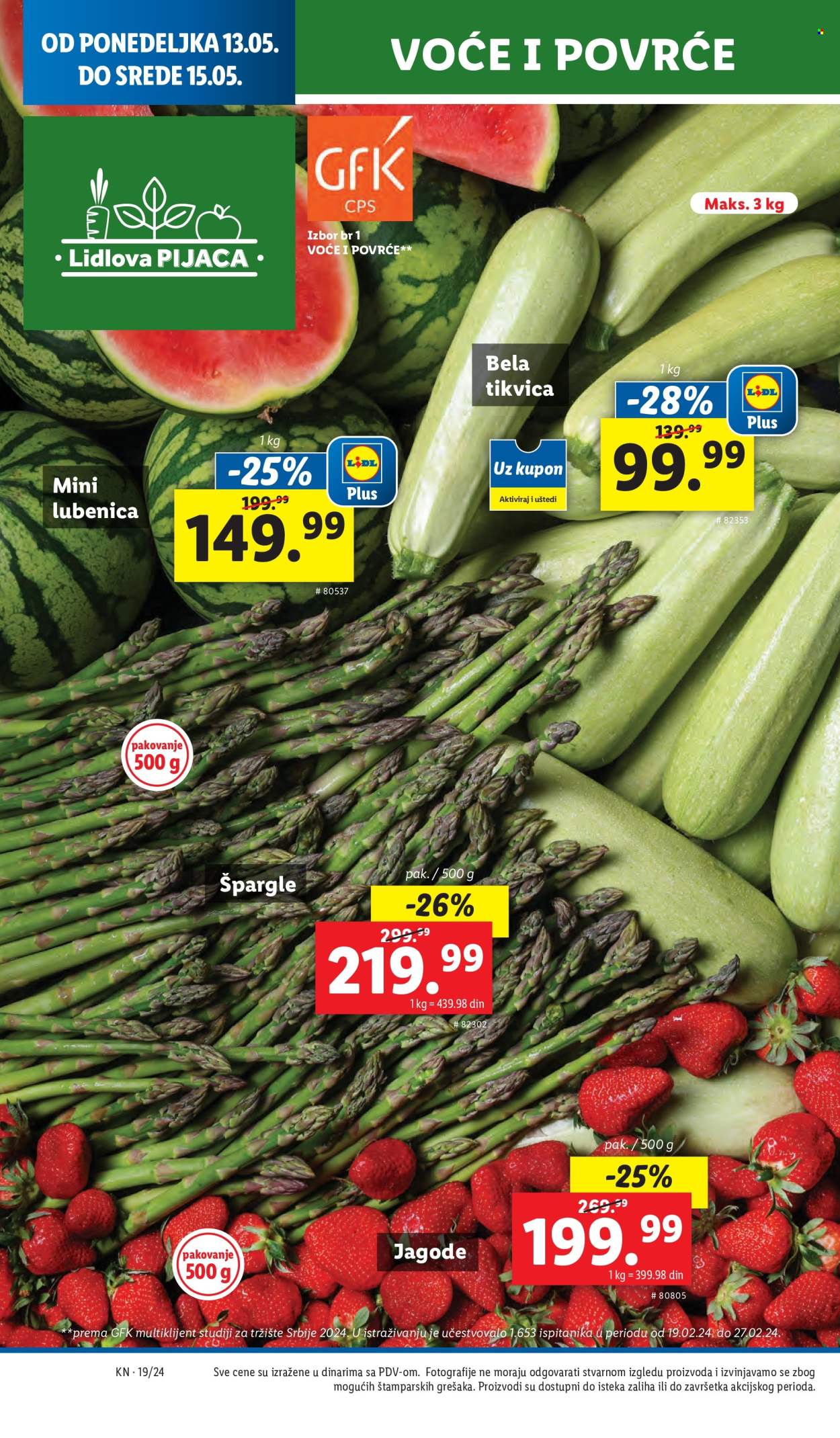 lidl - Lidl katalog - 09.05.-15.05.2024 - strana 1 - page: 52