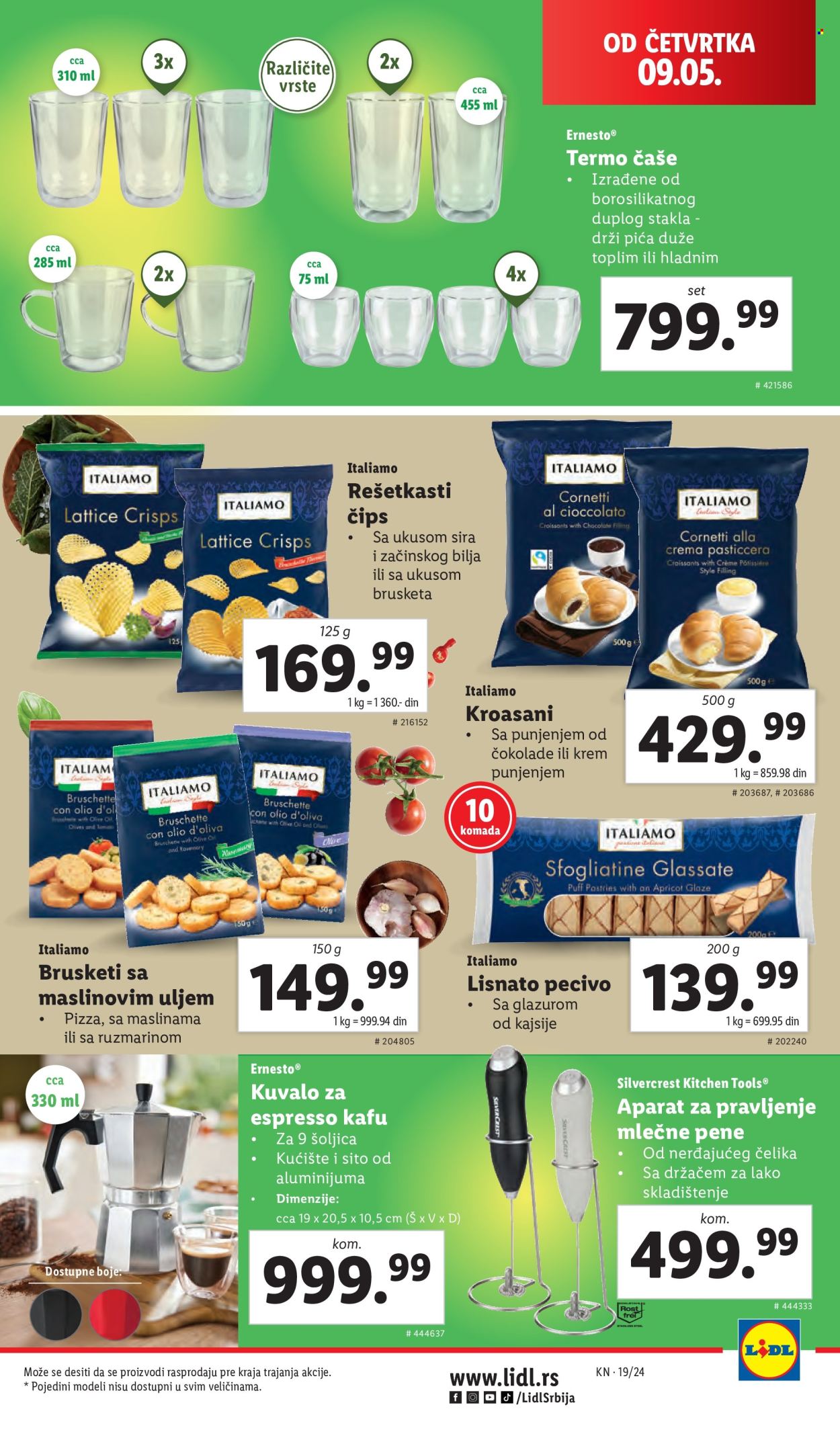 lidl - Lidl katalog - 09.05.-15.05.2024 - strana 1 - page: 27