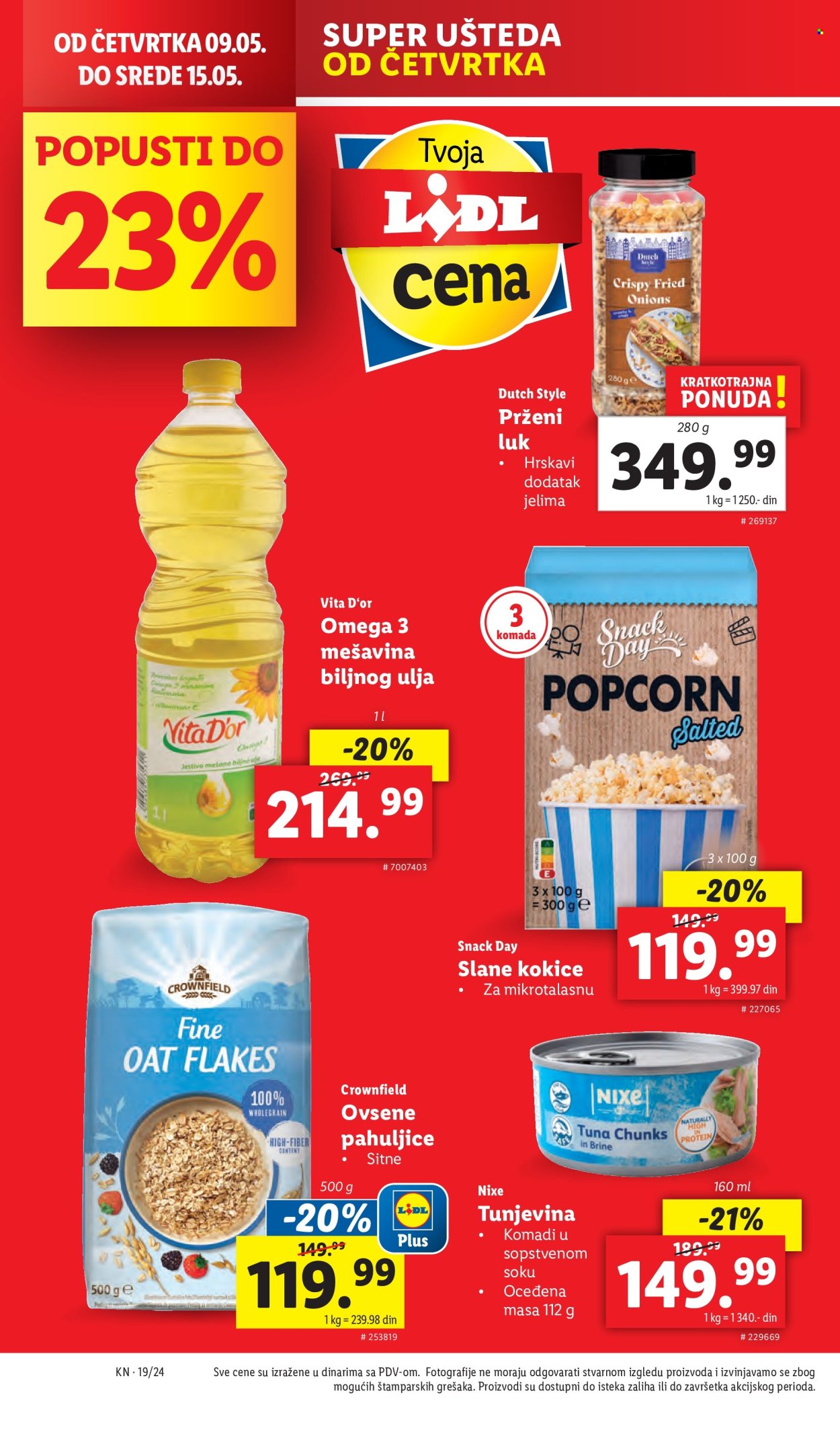 lidl - Lidl katalog - 09.05.-15.05.2024 - strana 1 - page: 16