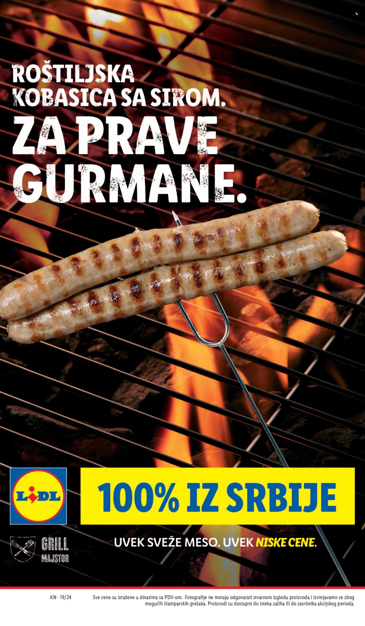 lidl - Lidl katalog - 09.05.-15.05.2024 - strana 1 - page: 6