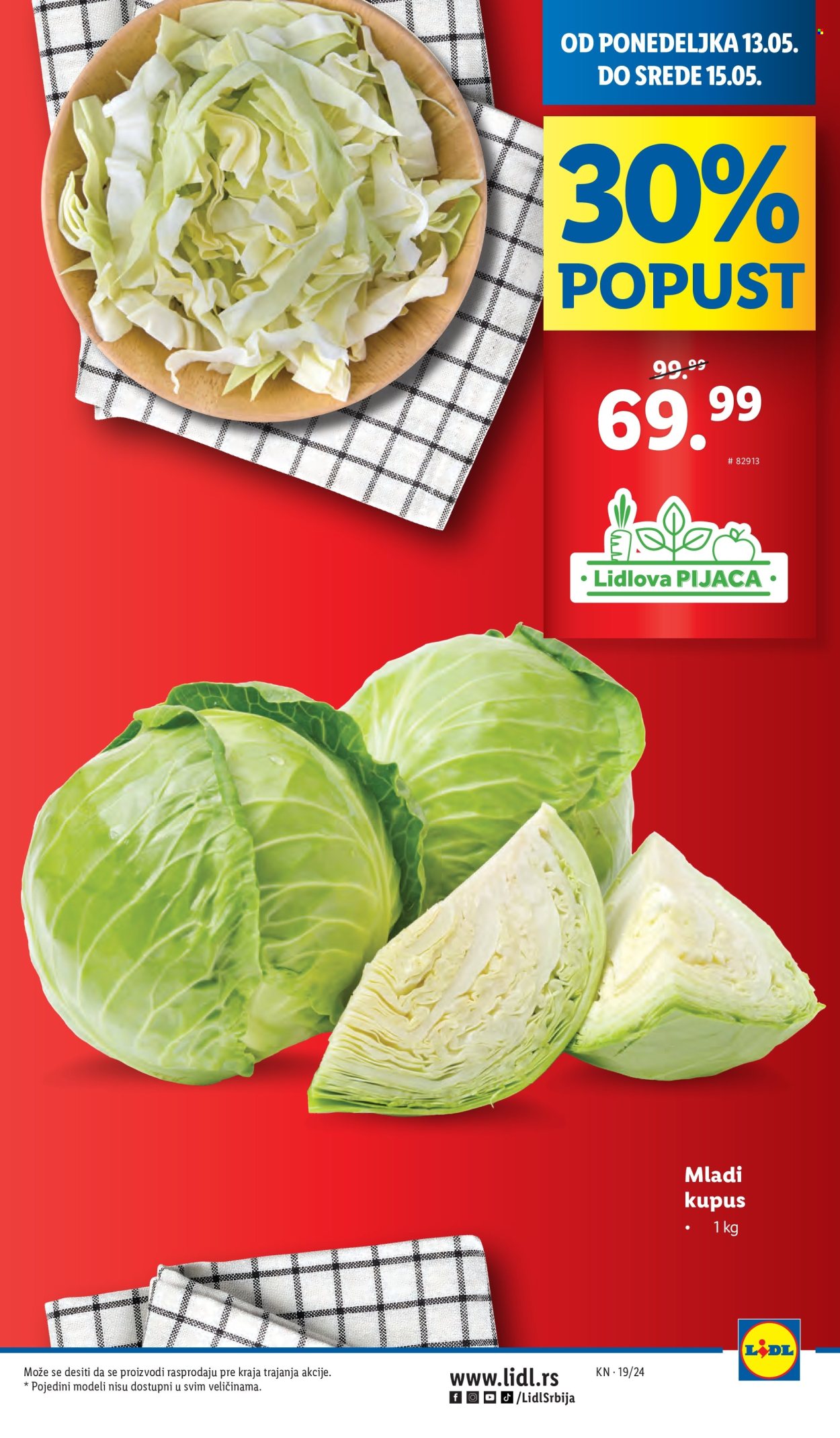 lidl - Lidl katalog - 09.05.-15.05.2024 - strana 1 - page: 47