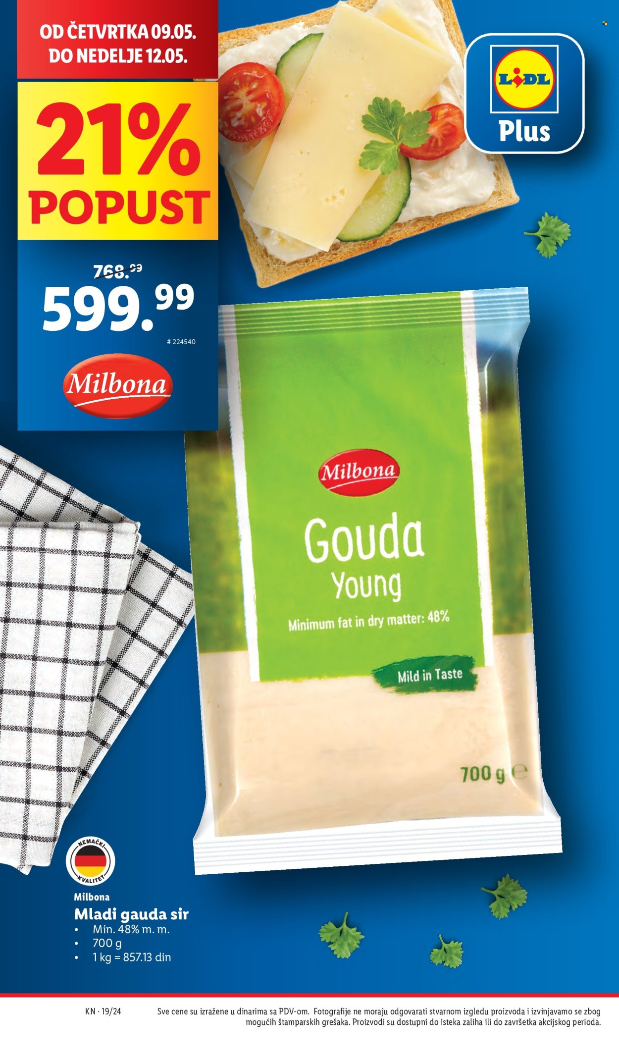 lidl - Lidl katalog - 09.05.-15.05.2024 - strana 1 - page: 2