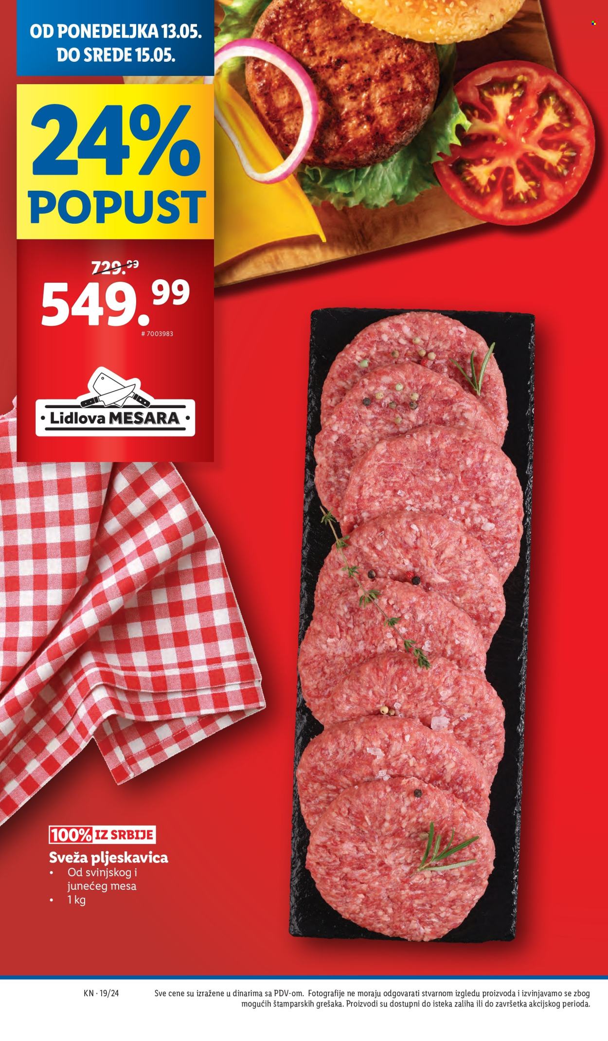 lidl - Lidl katalog - 09.05.-15.05.2024 - strana 1 - page: 46