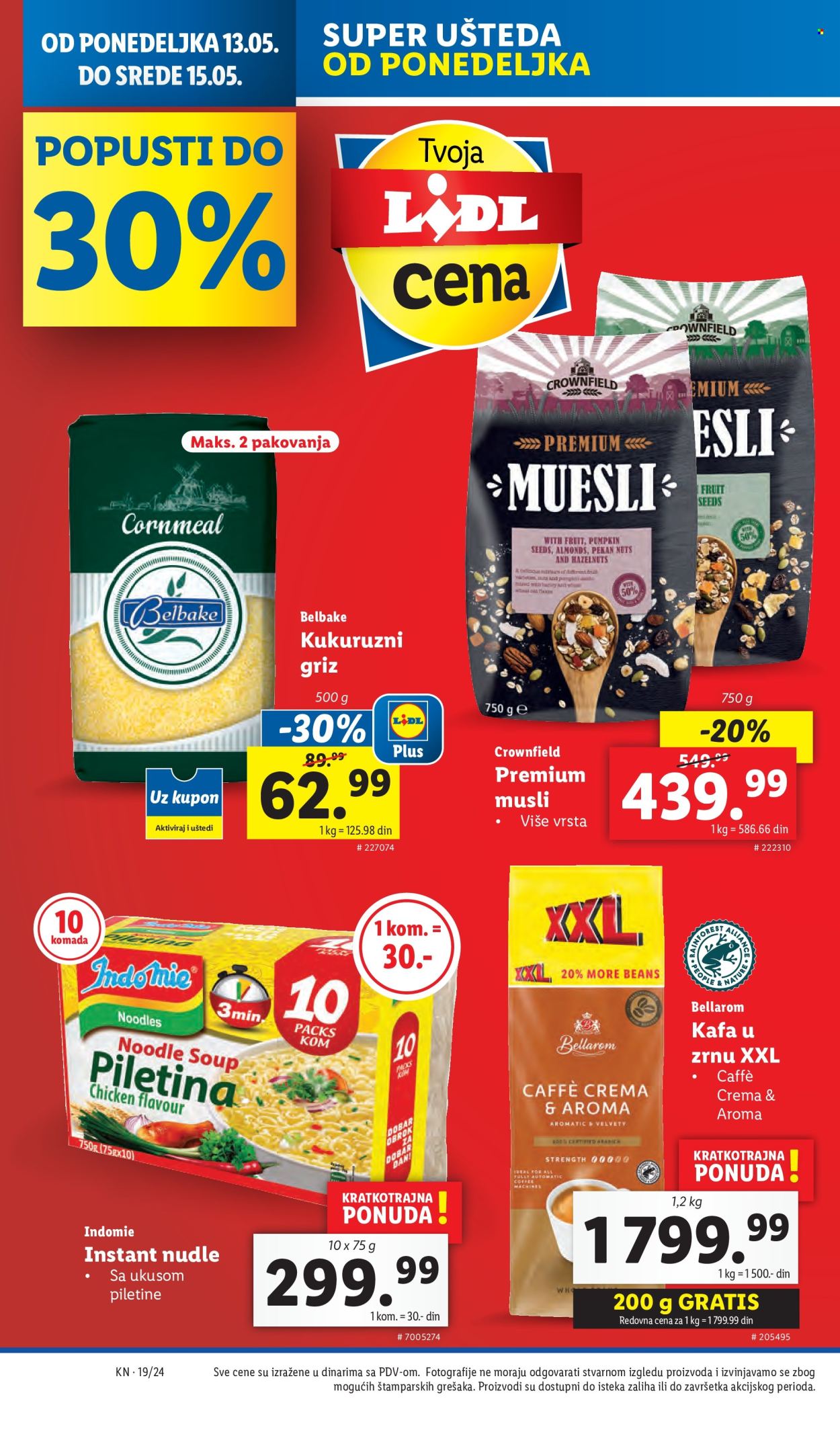 lidl - Lidl katalog - 09.05.-15.05.2024 - strana 1 - page: 56